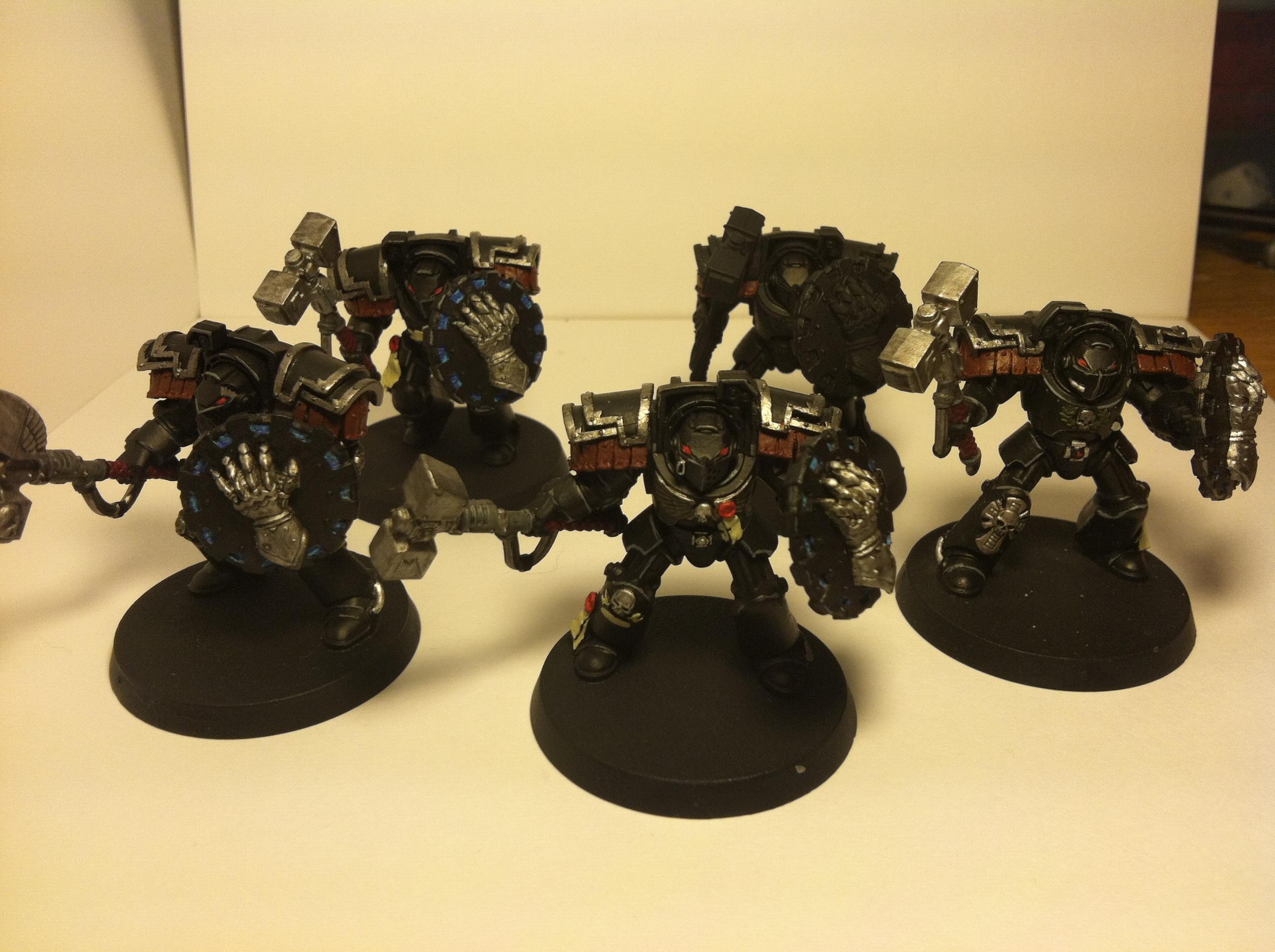 Iron Hands