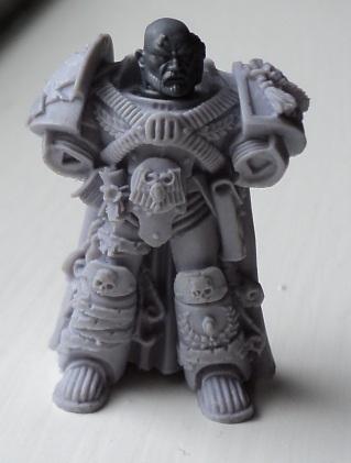 Commander, Space Marines