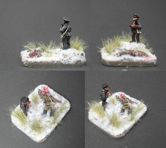 Commissar, Execution, Flames Of War