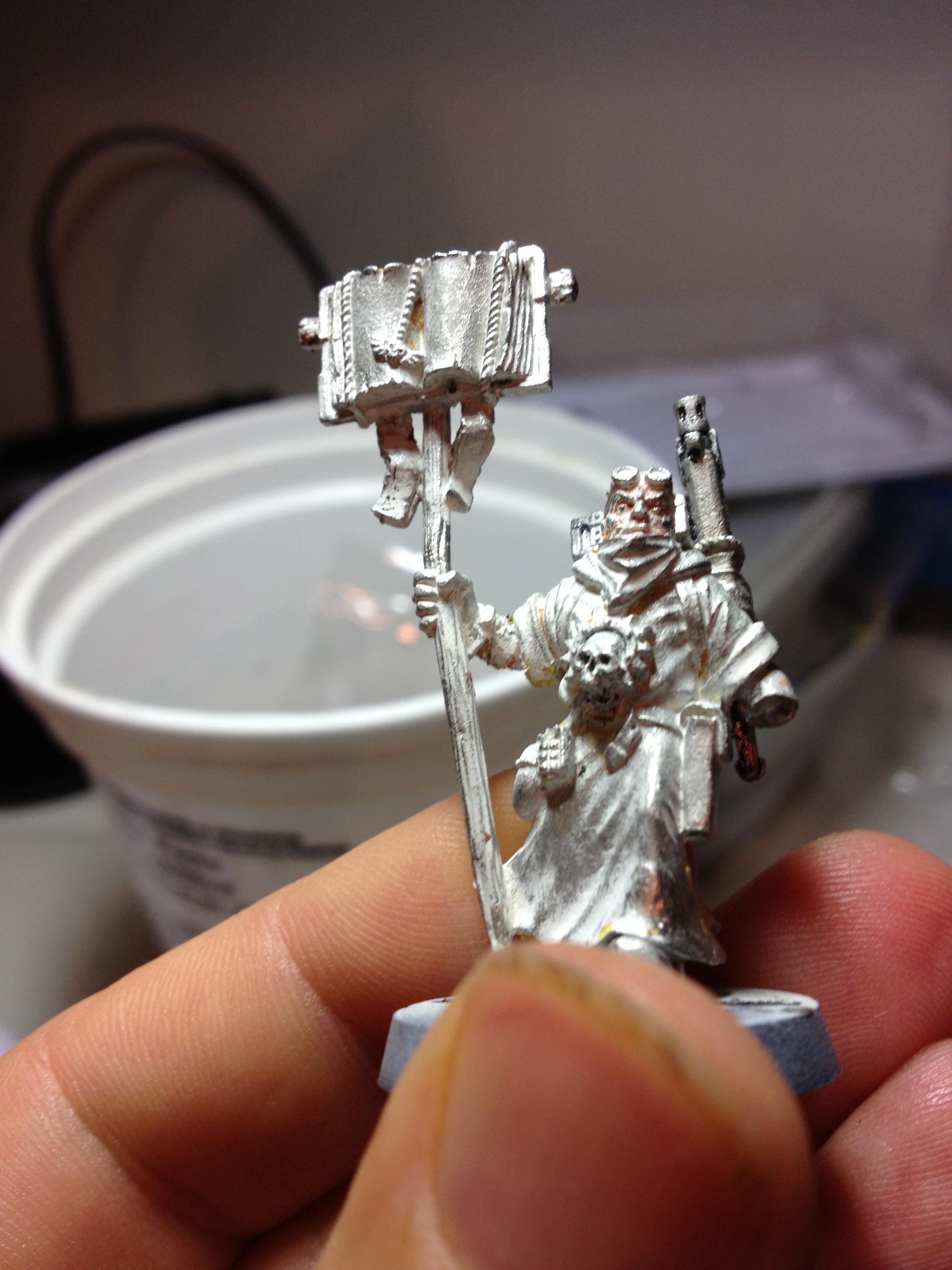 Priest unpainted