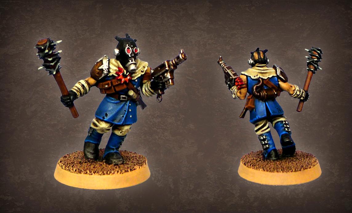 Chaos Cultist