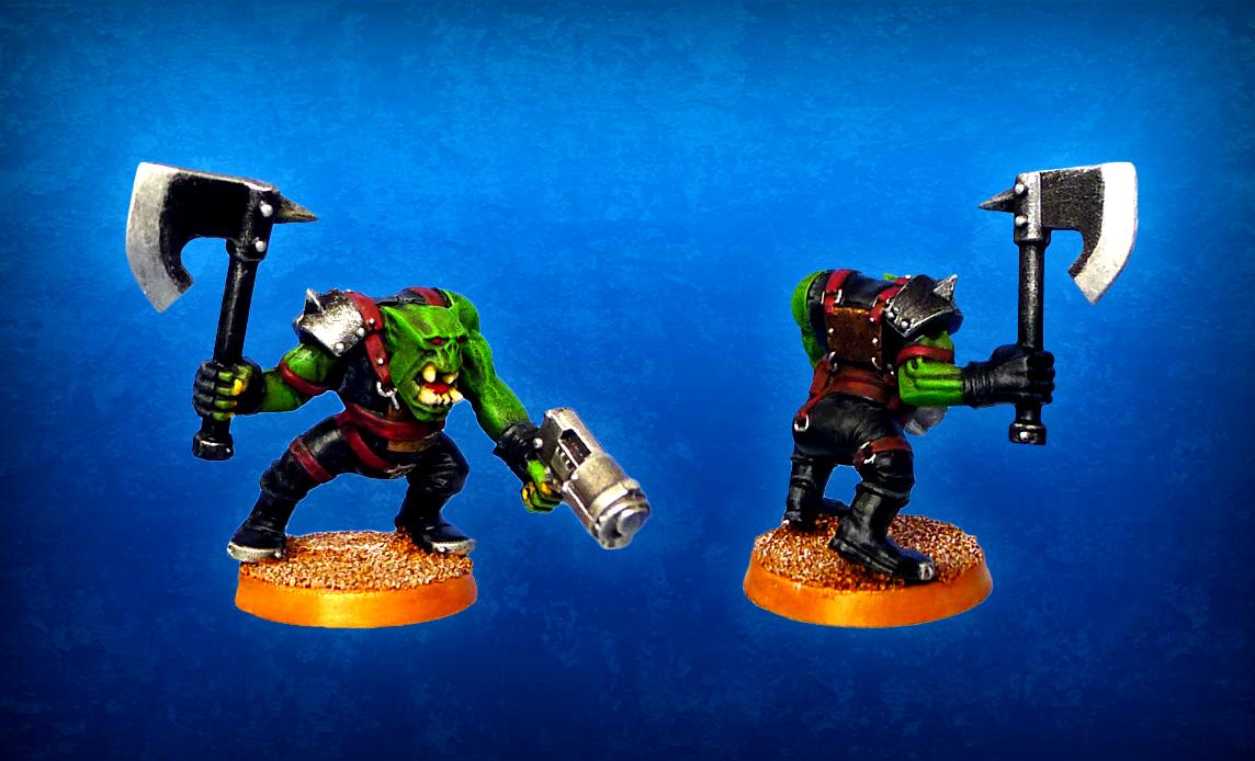 Ork Boy