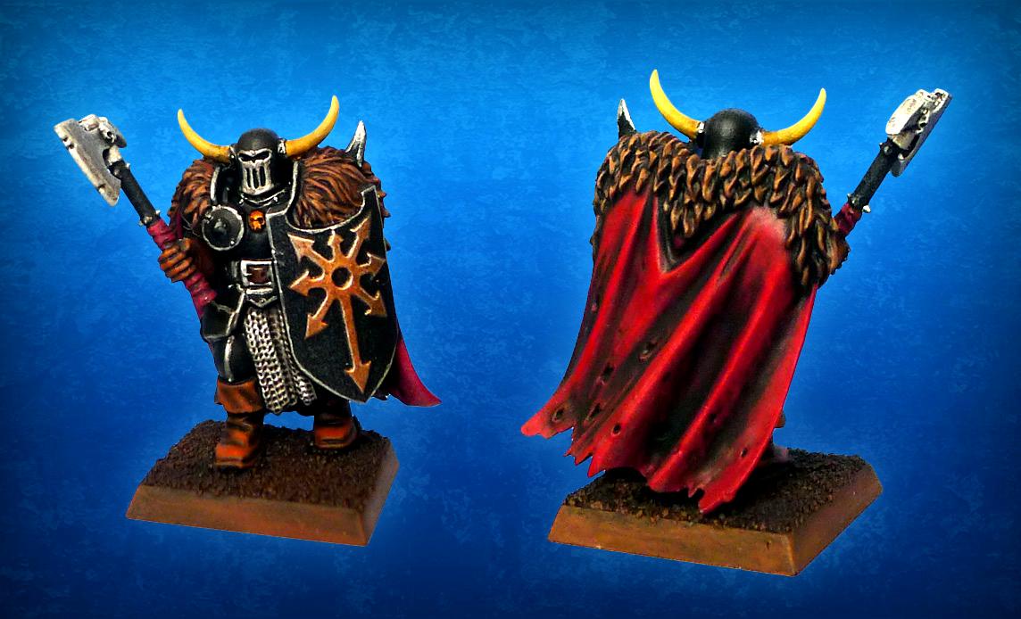 Chaos Warrior