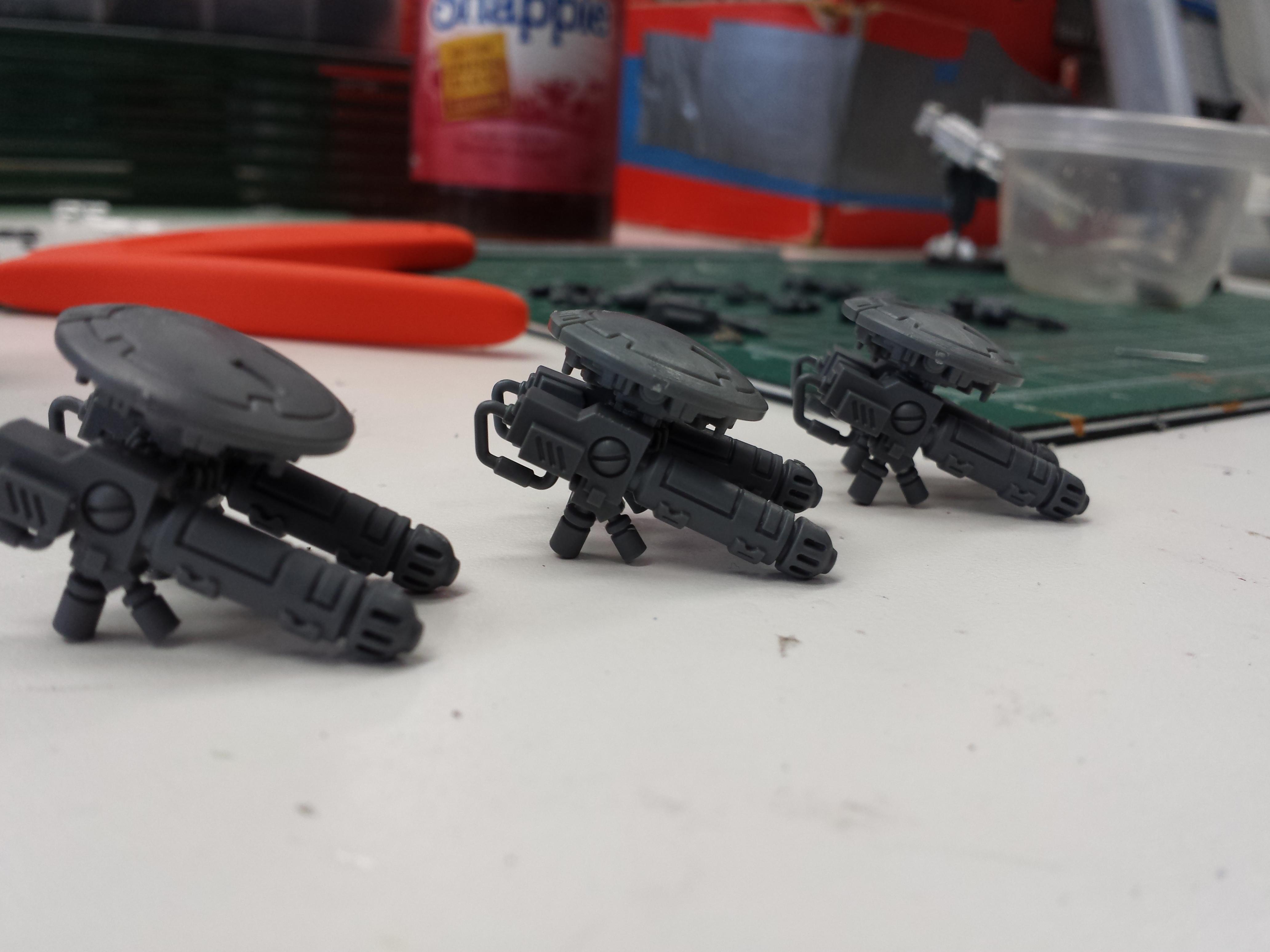 Broadsides, Custom, Weapon Team