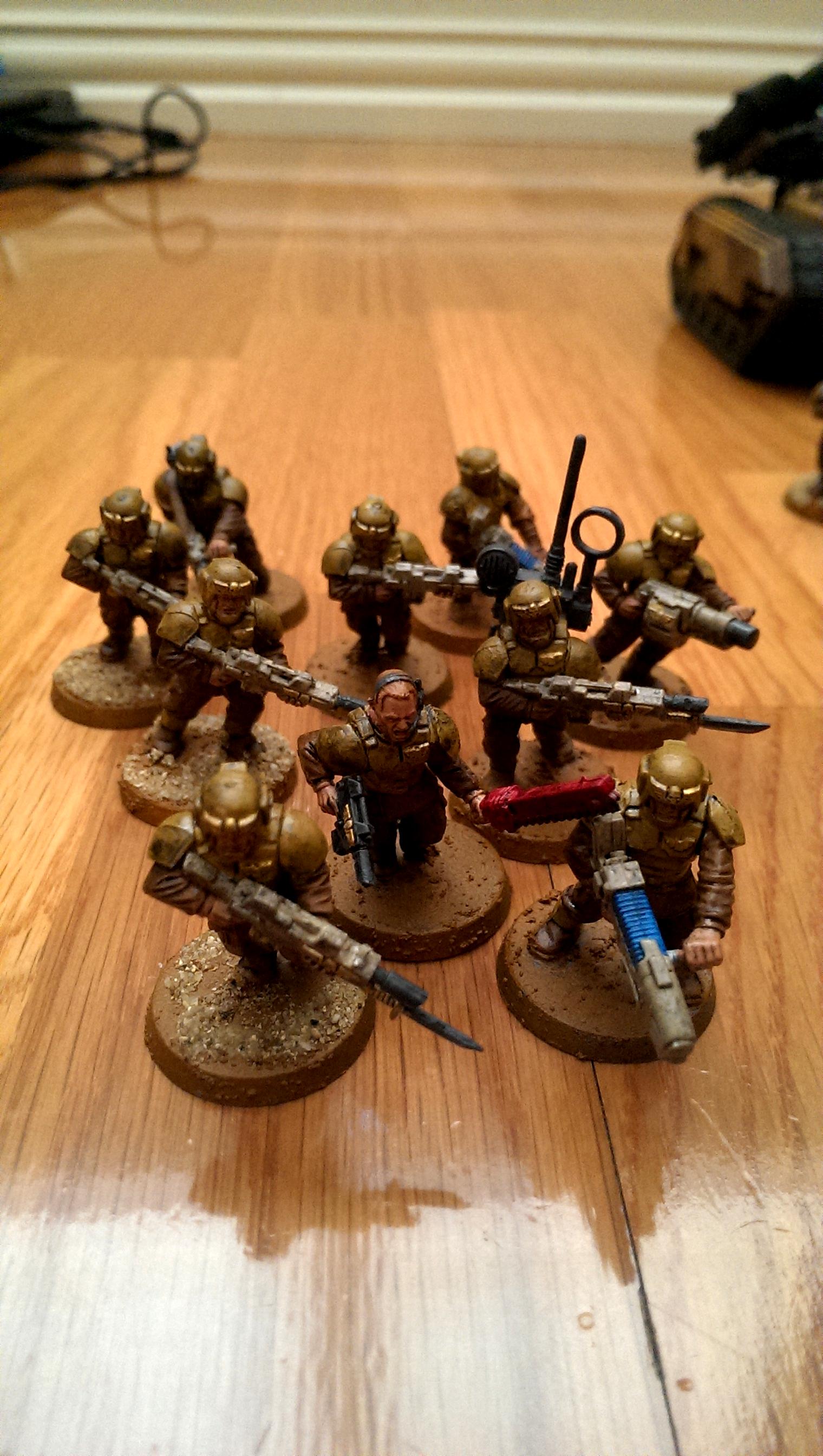 Imperial Guard