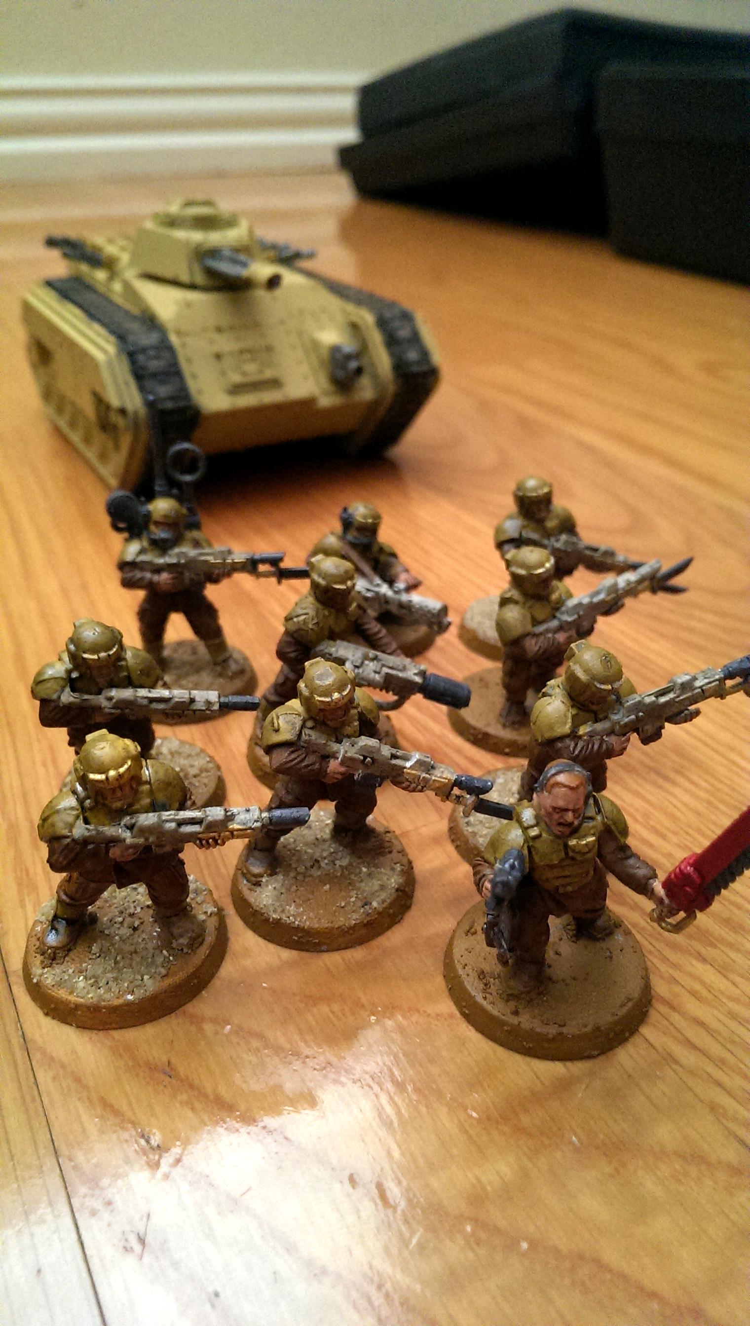 Imperial Guard