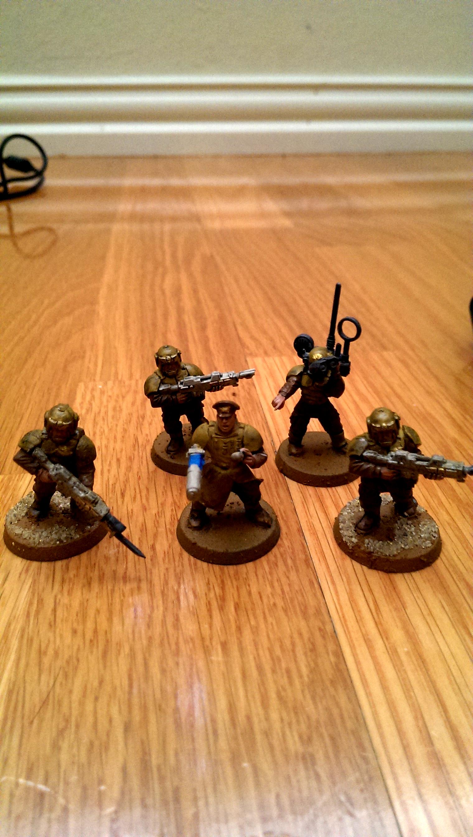 Imperial Guard
