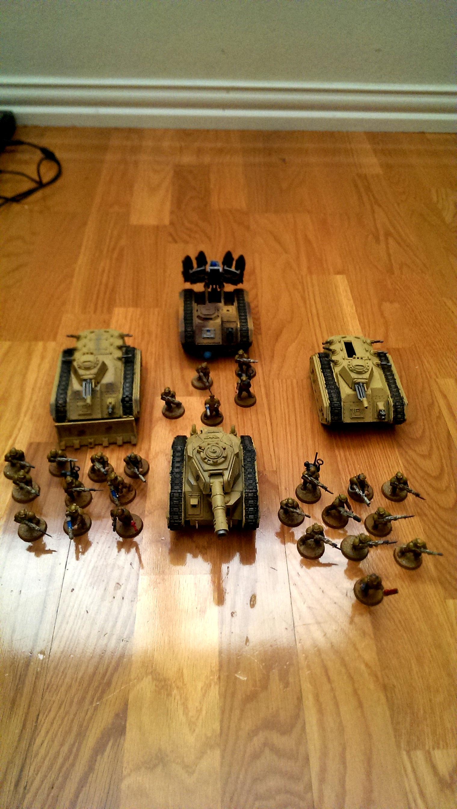 Imperial Guard