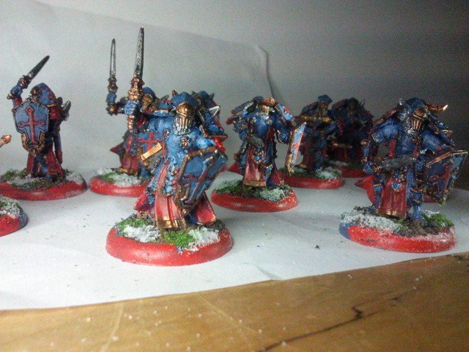 Exemplar Errants