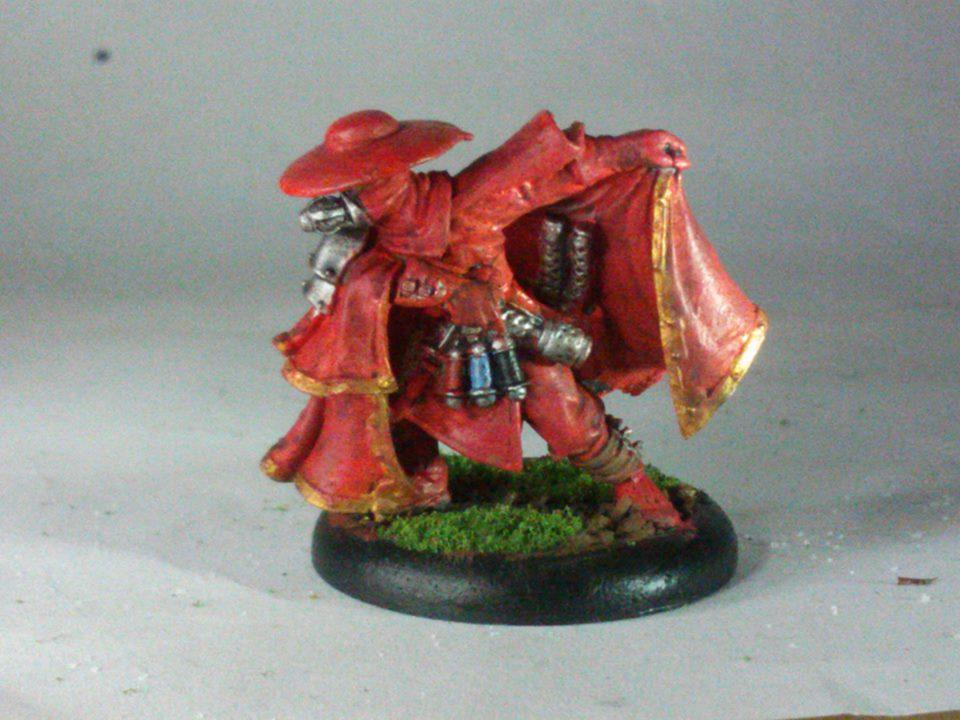 Gorman Di Wulfe