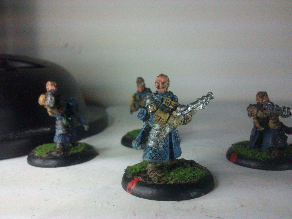 Steelhead Riflemen 1/2