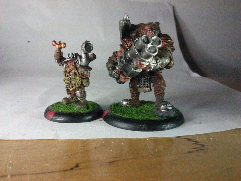 Herne and Jonne
