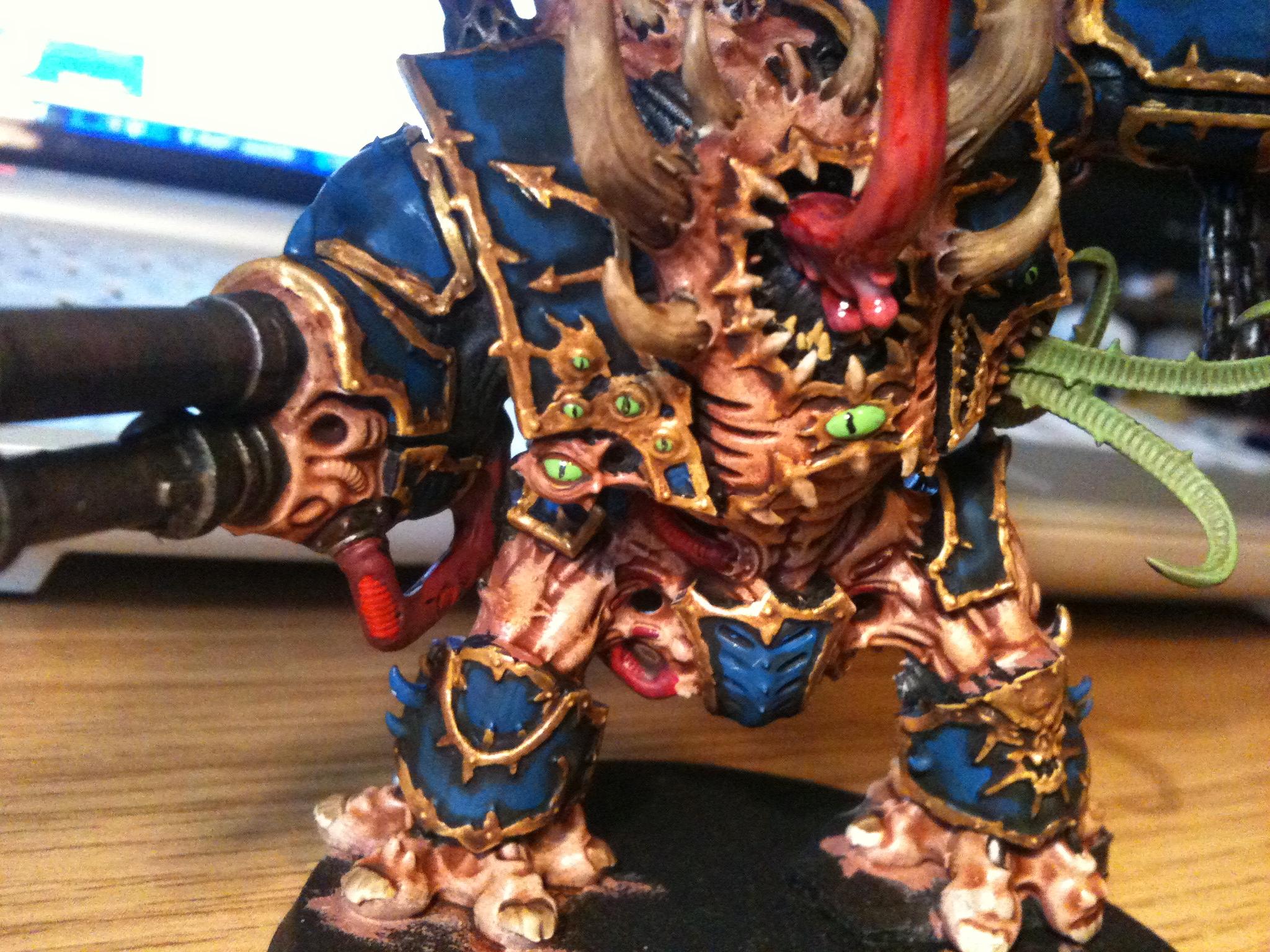 Chaos, Helbrute