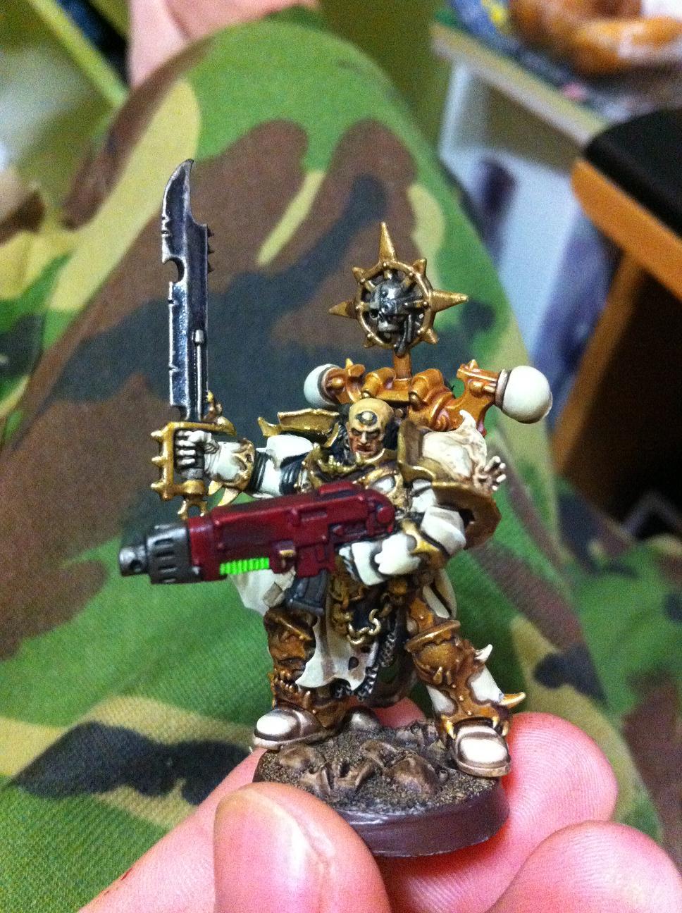 Chosen Aspiring Champ with Combi-Plasma