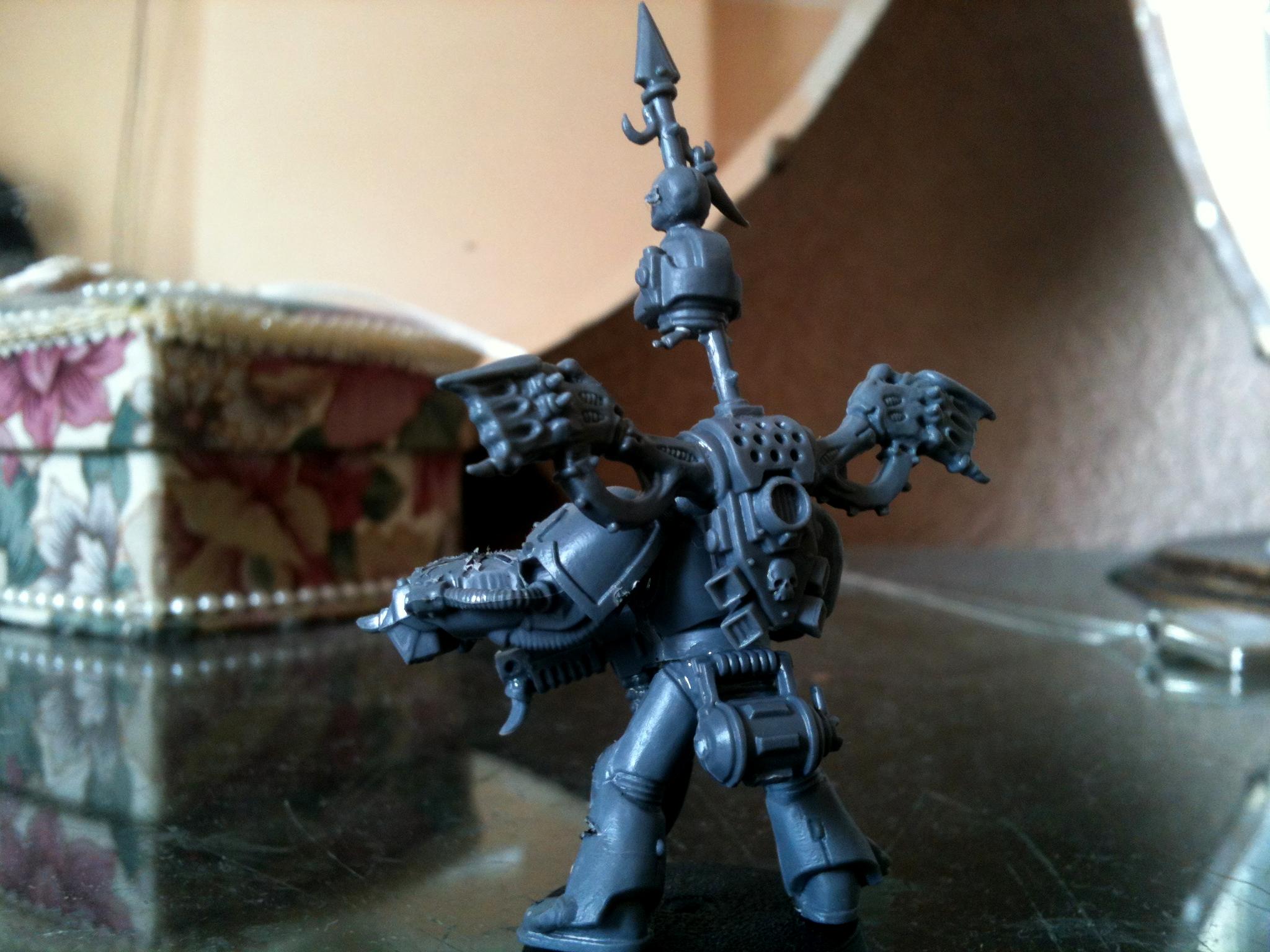 Chaos, Havoc, Havocs