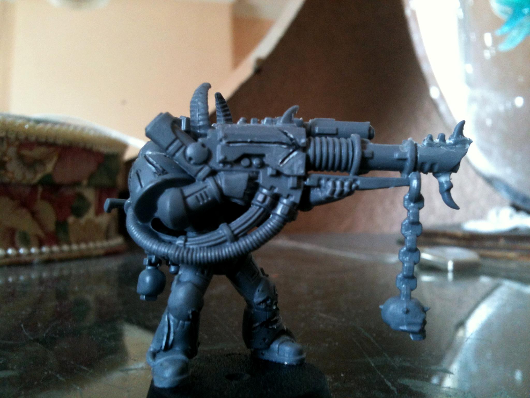 Chaos, Havoc, Havocs