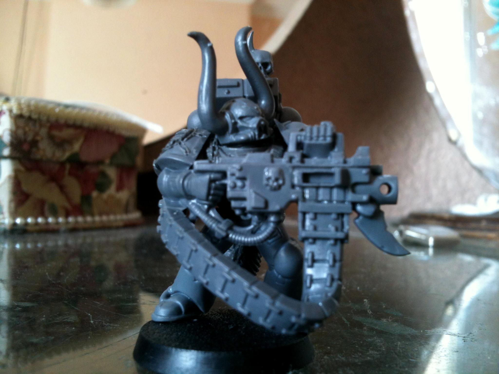 Aspiring Champion, Chaos, Havoc, Havocs
