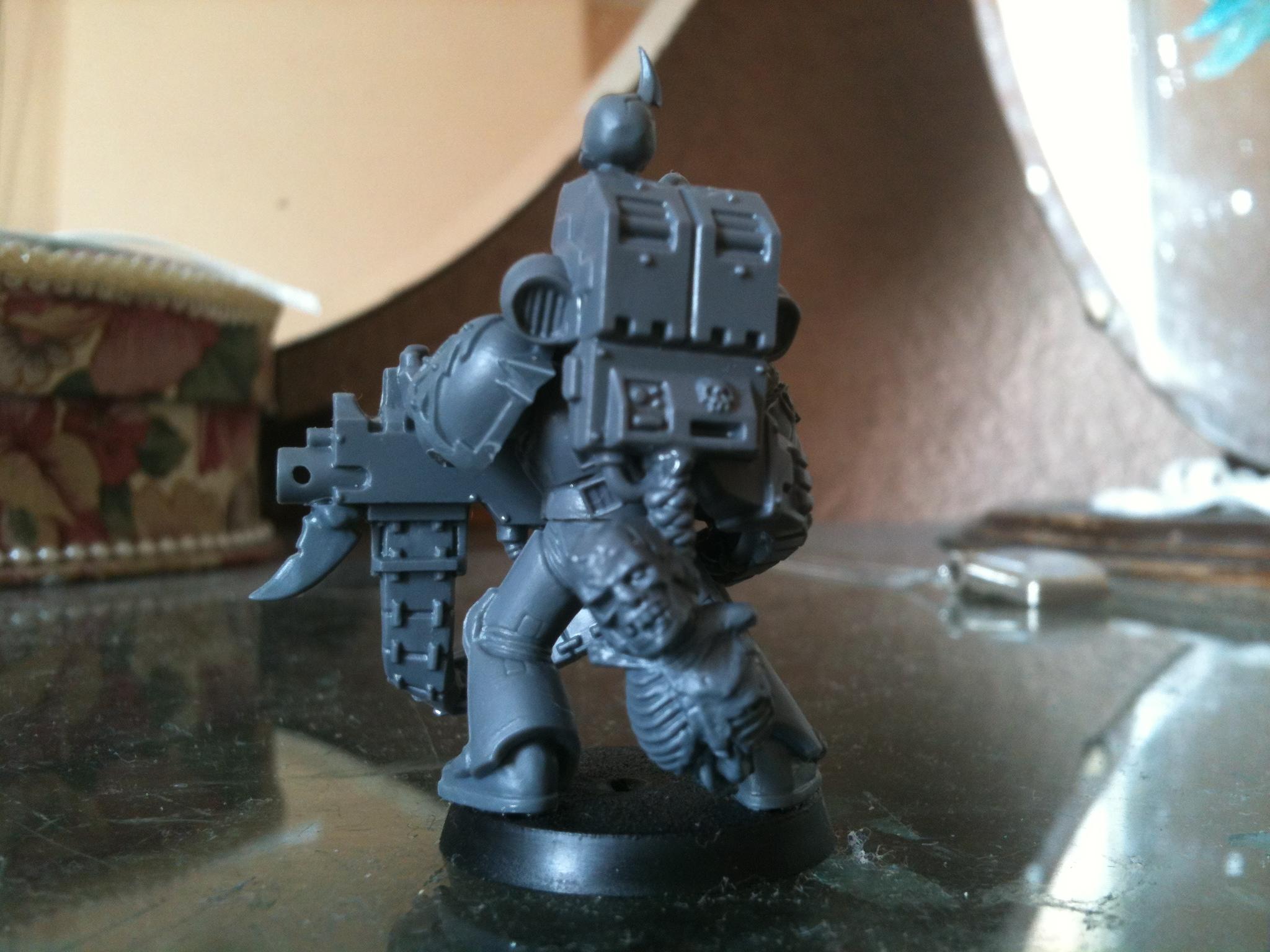 Aspiring Champion, Chaos, Havoc, Havocs