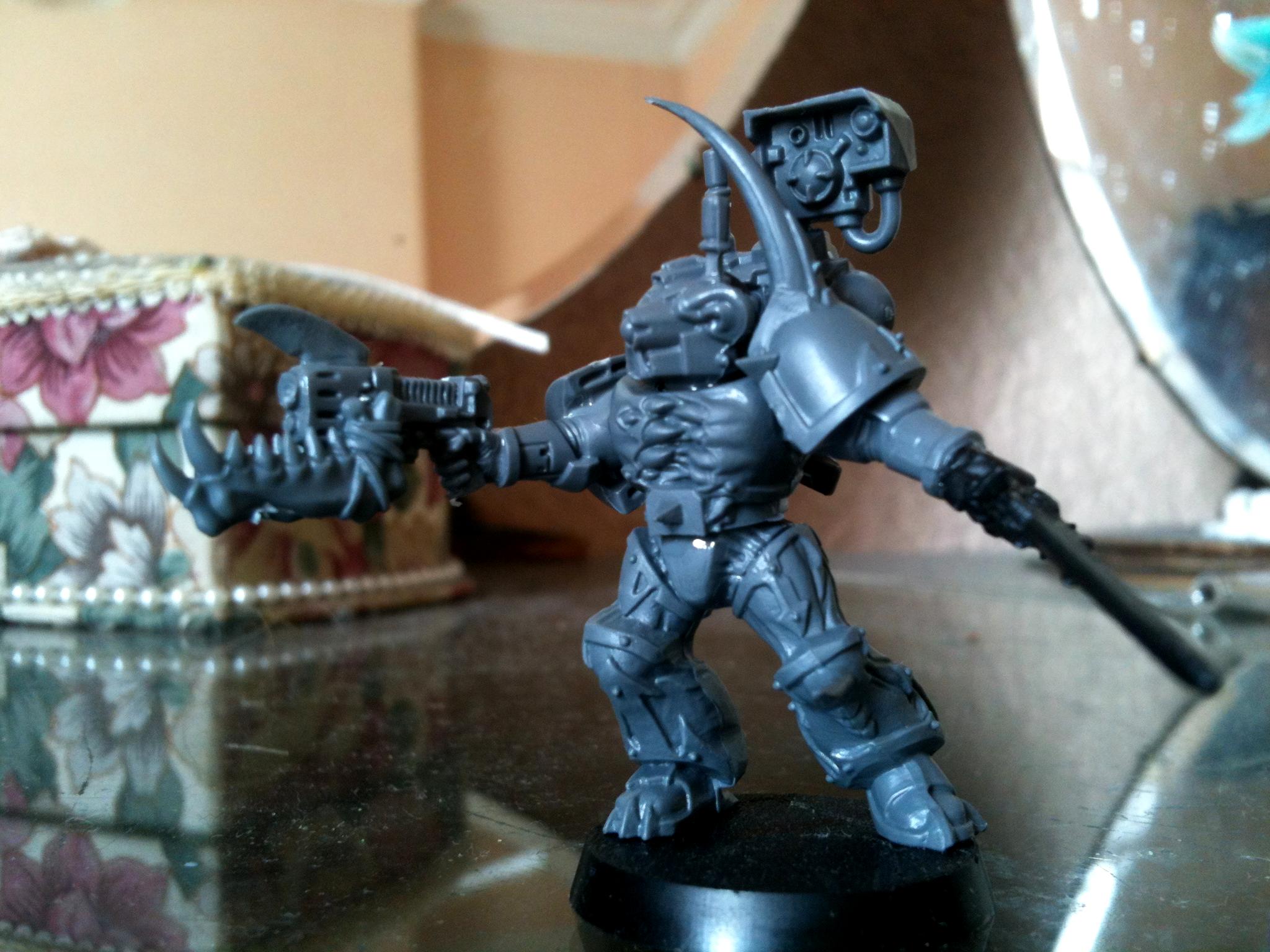 Aspiring Champion, Chaos, Havoc, Havocs