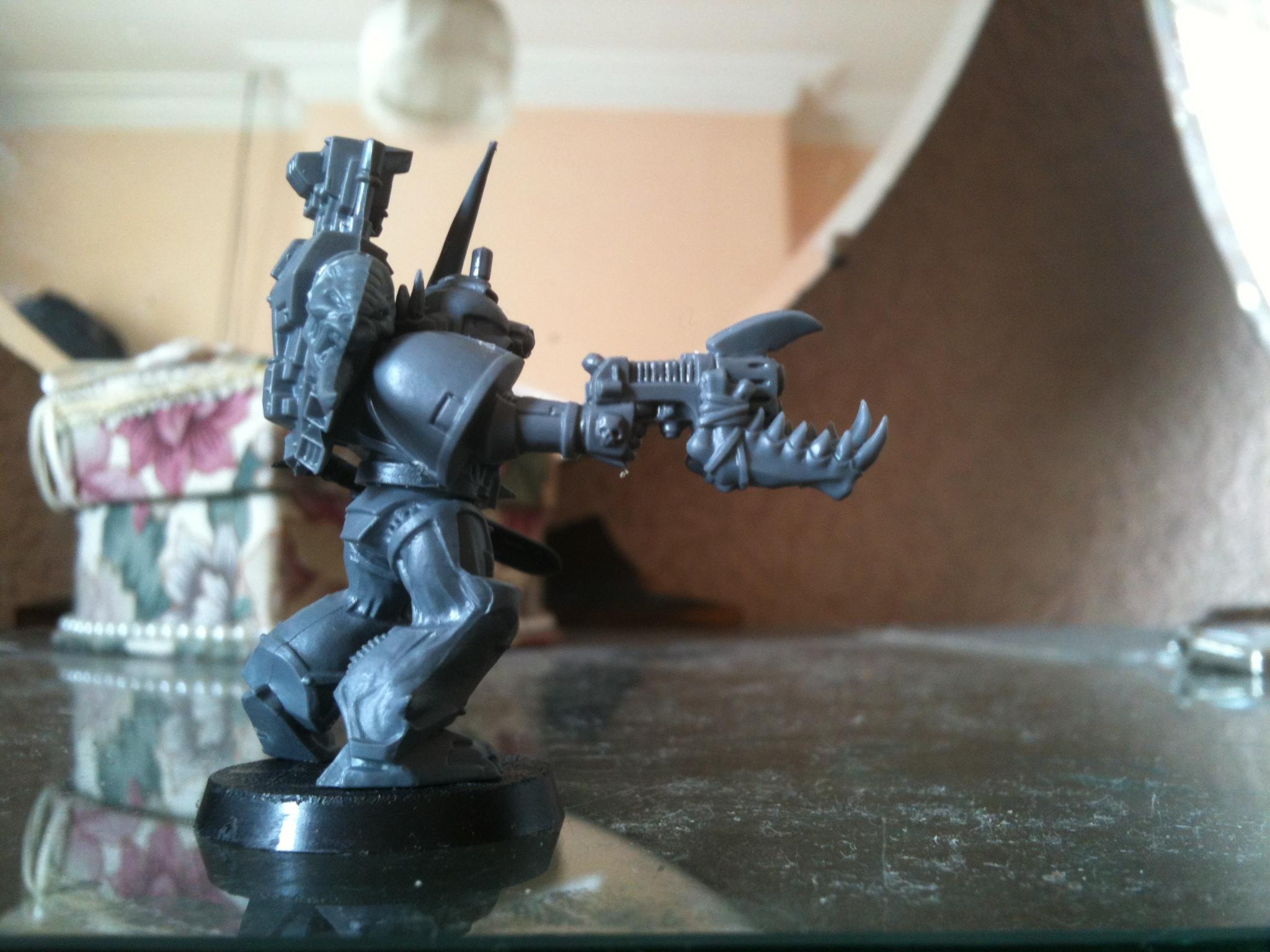 Aspiring Champion, Chaos, Havoc, Havocs