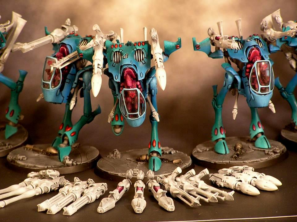 Eldar, Mymeara