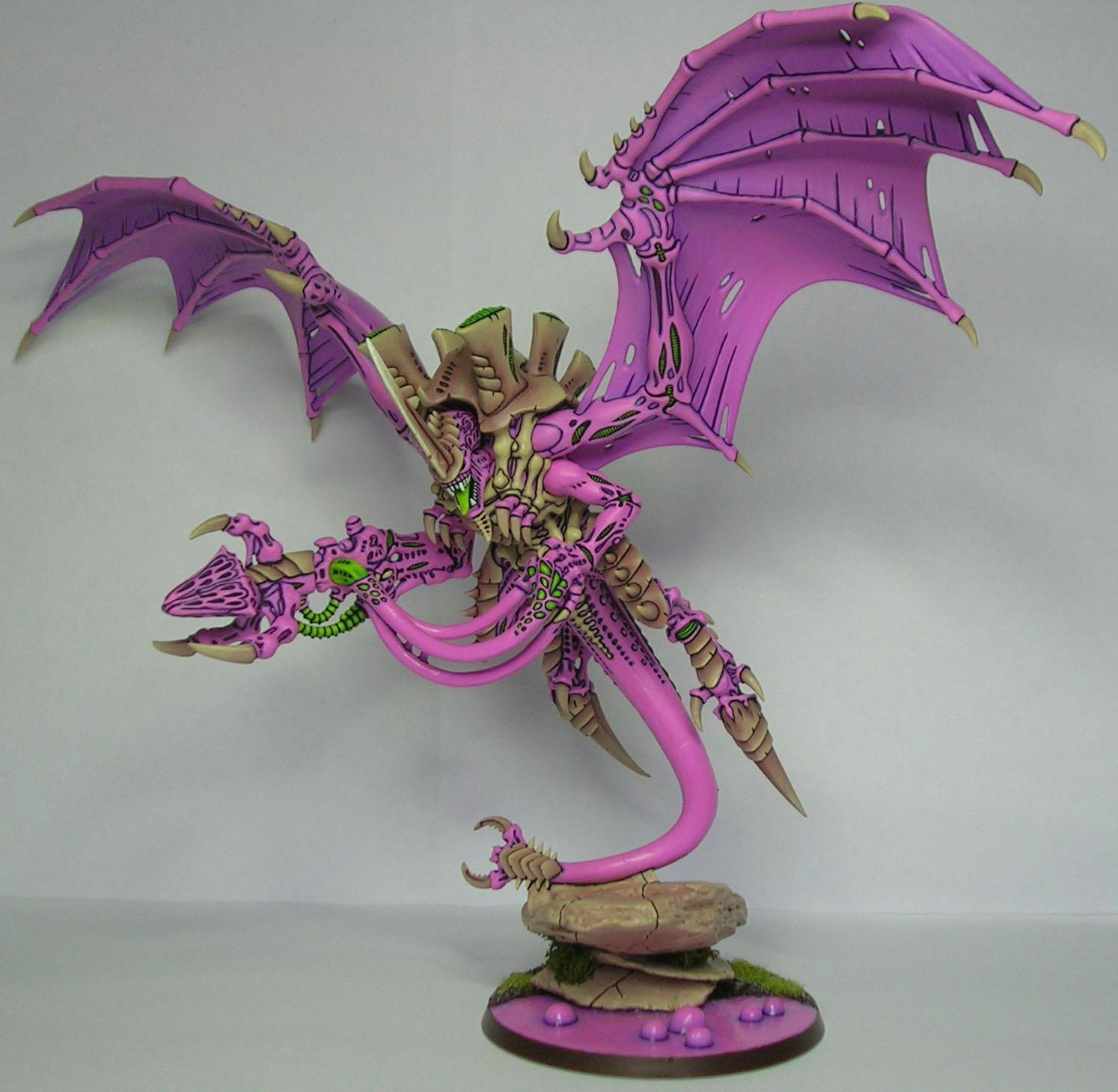Tyranids