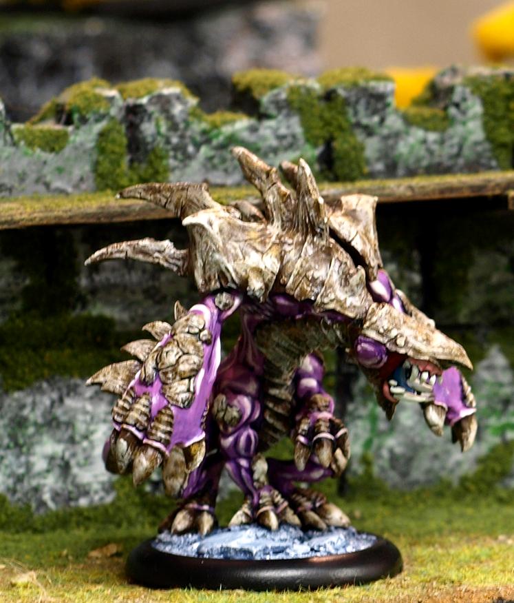 Hordes, Warmachine
