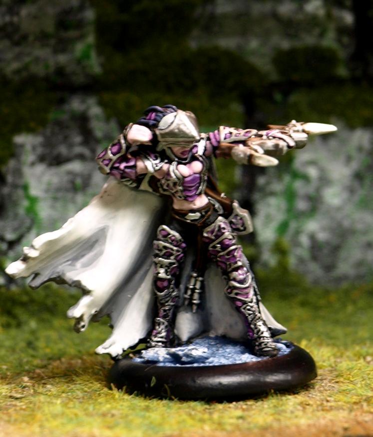 Hordes, Warmachine