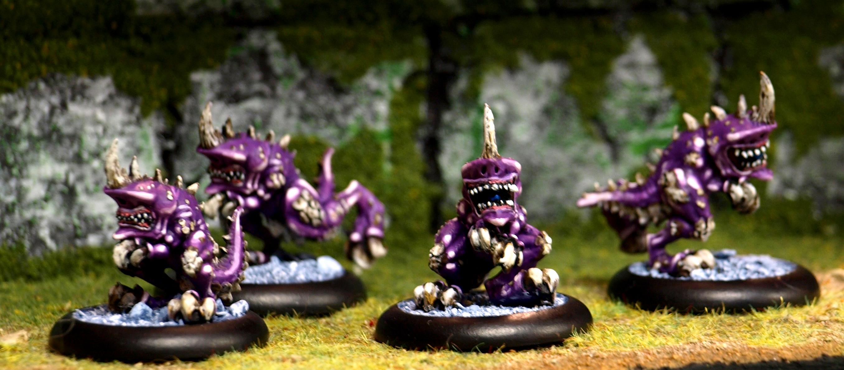 Hordes, Warmachine