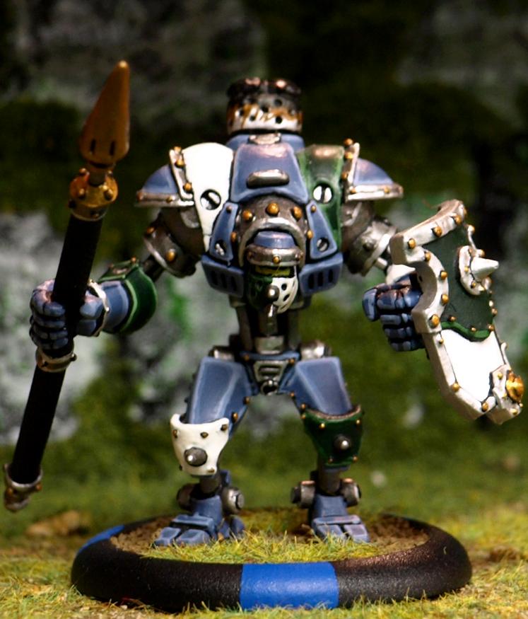 Hordes, Warmachine