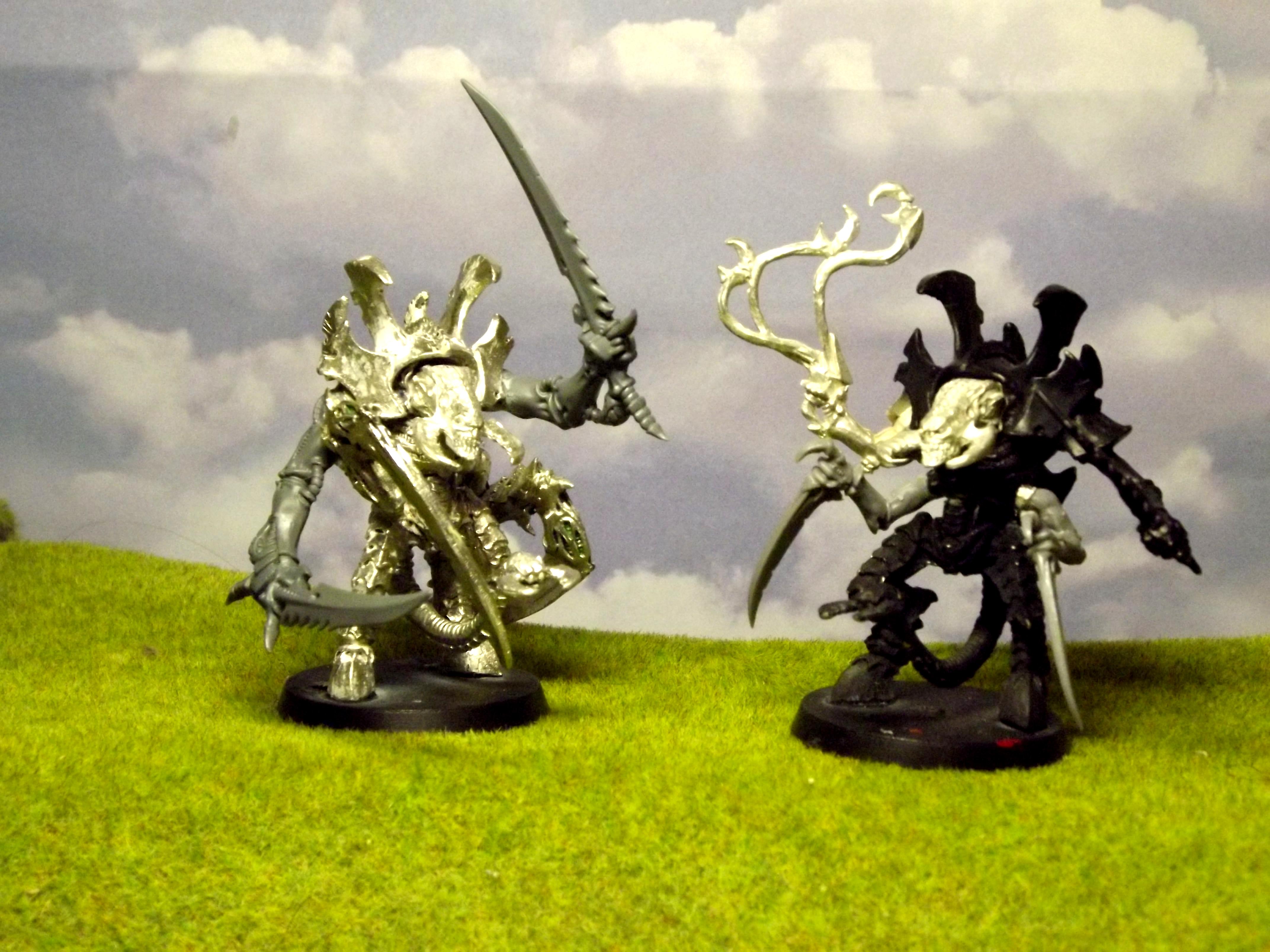 Hive Tyrant, Nifty, Out Of Production, Tyranid Prime