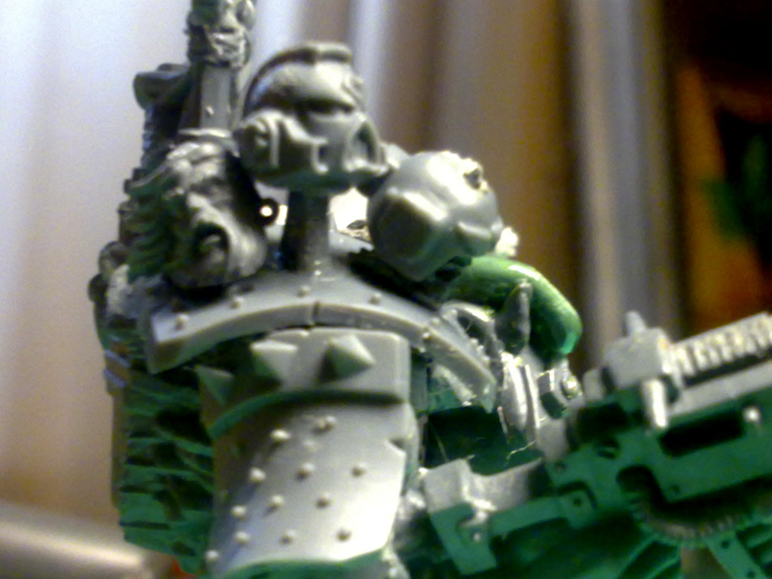 Assault On Black Reach, Conversion, Orks, Warboss