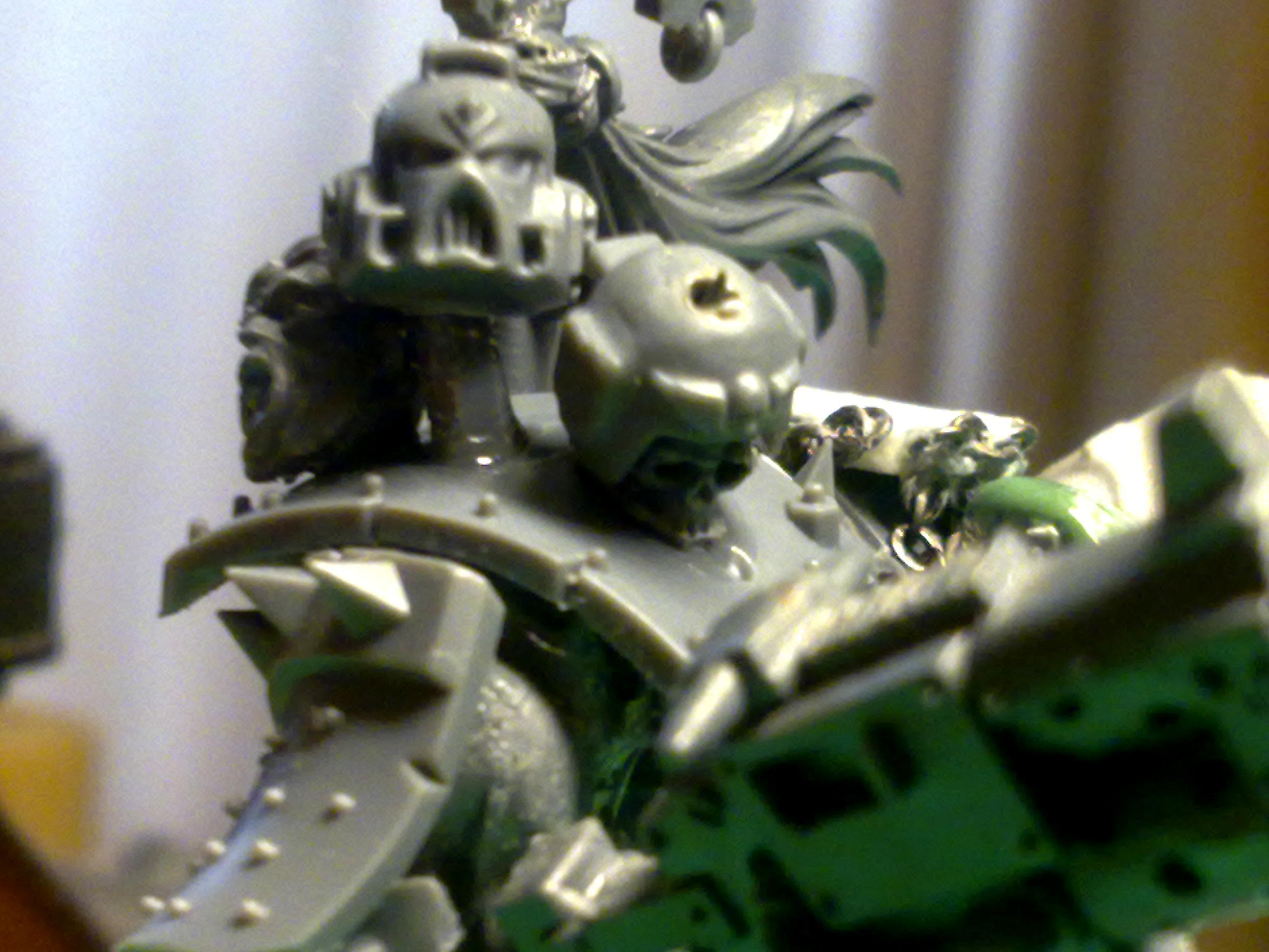 Assault On Black Reach, Conversion, Orks, Warboss