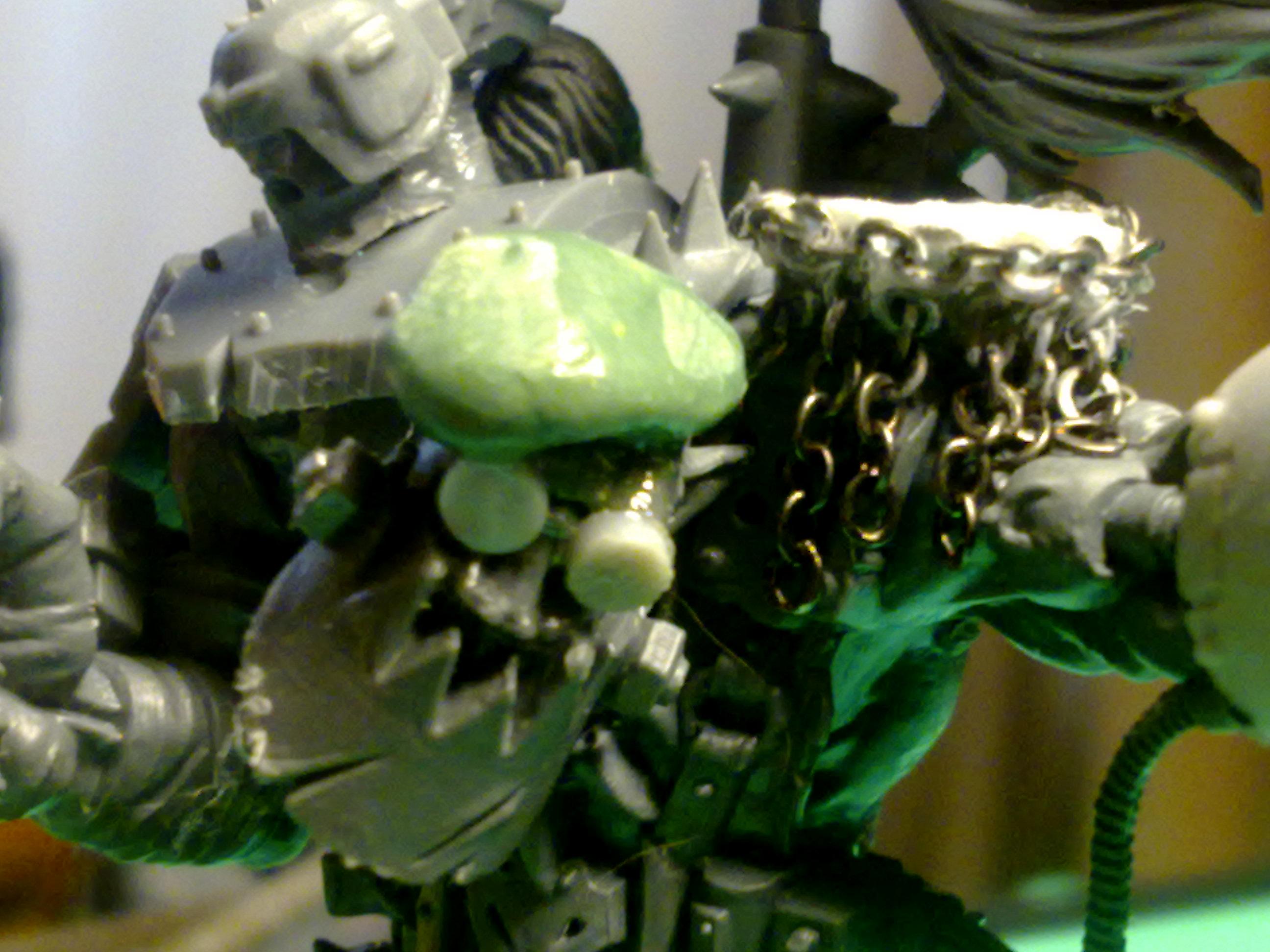 Assault On Black Reach, Conversion, Orks, Warboss