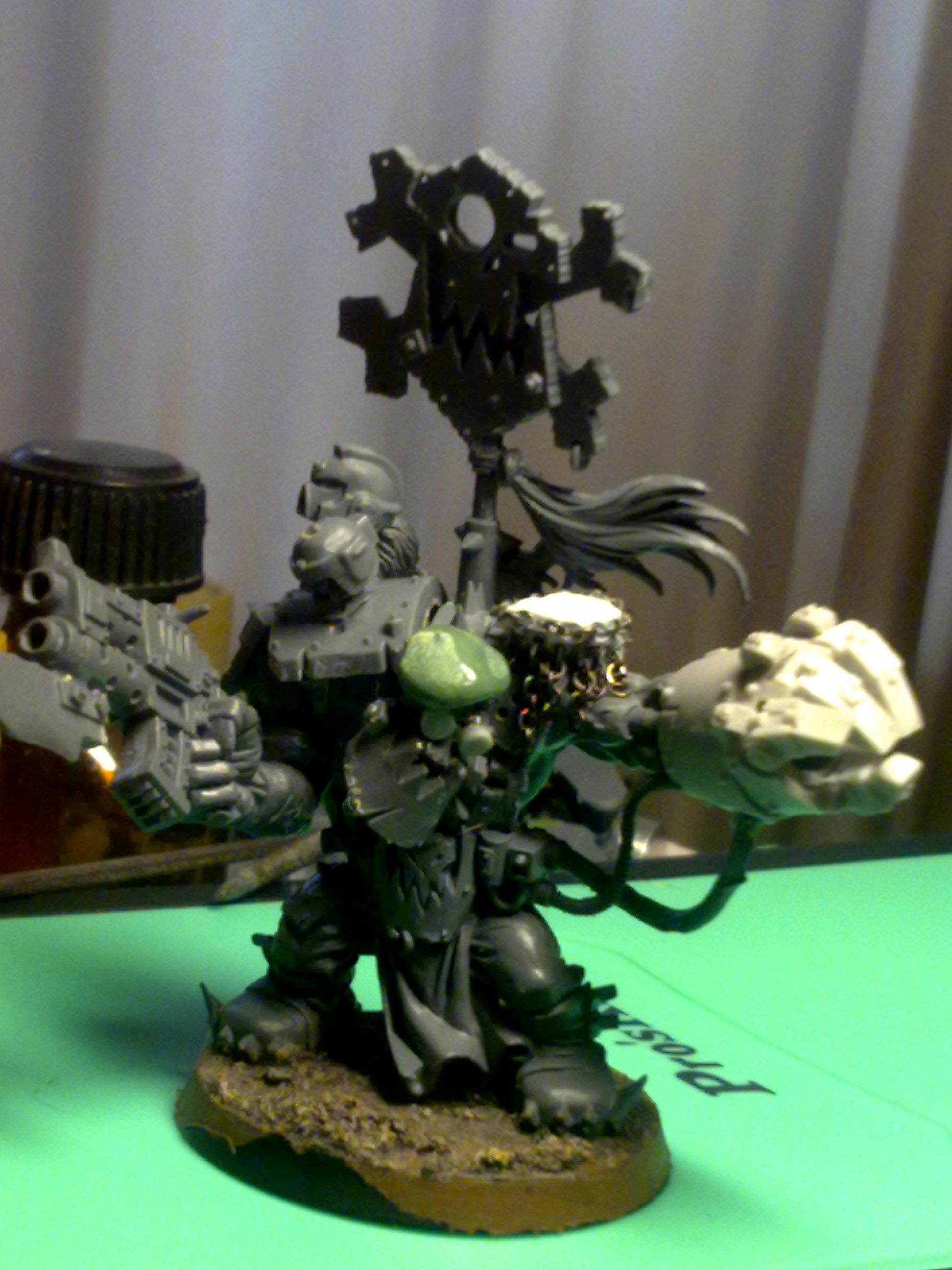Assault On Black Reach, Conversion, Orks, Warboss