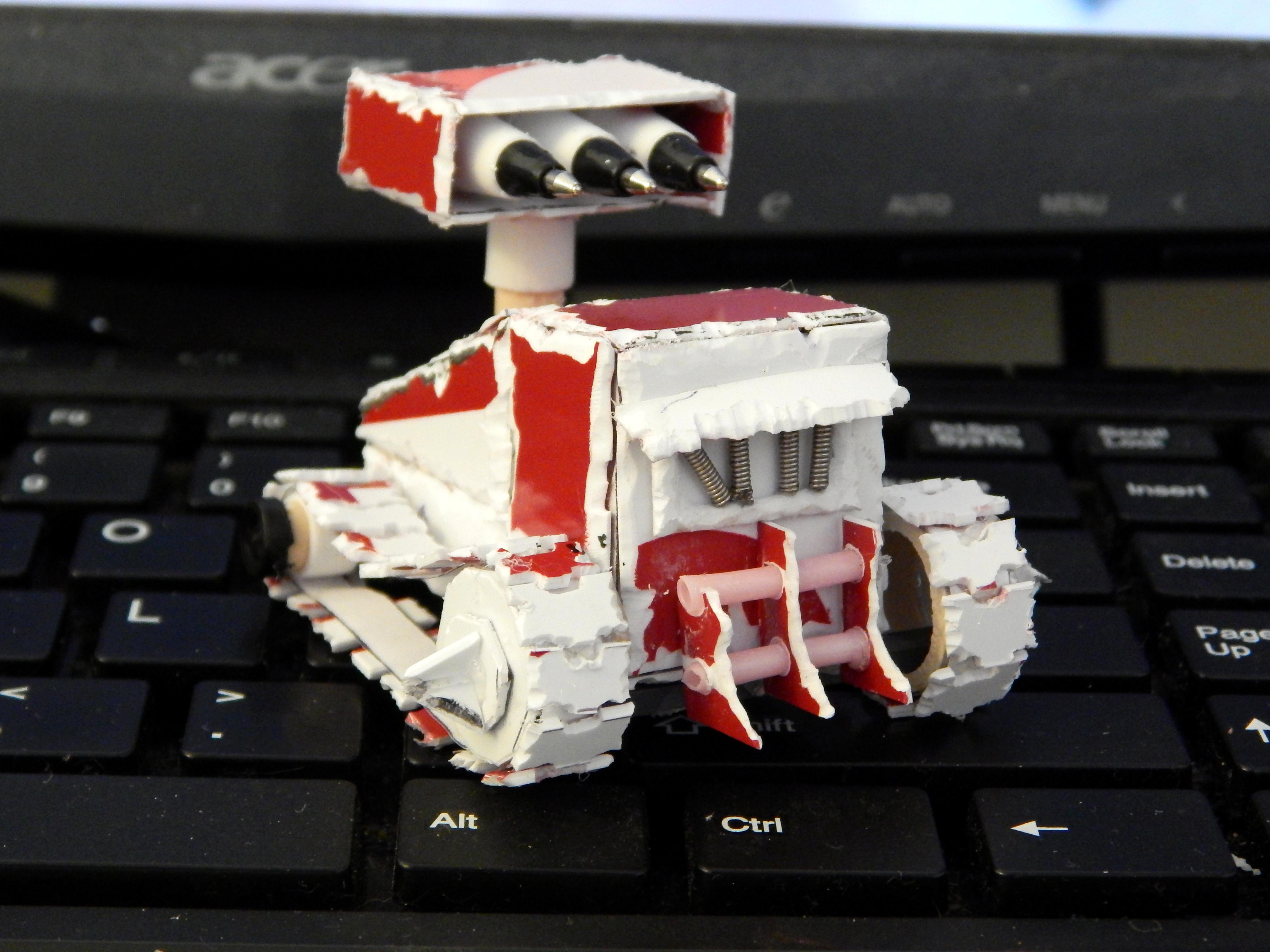 Grot Tank