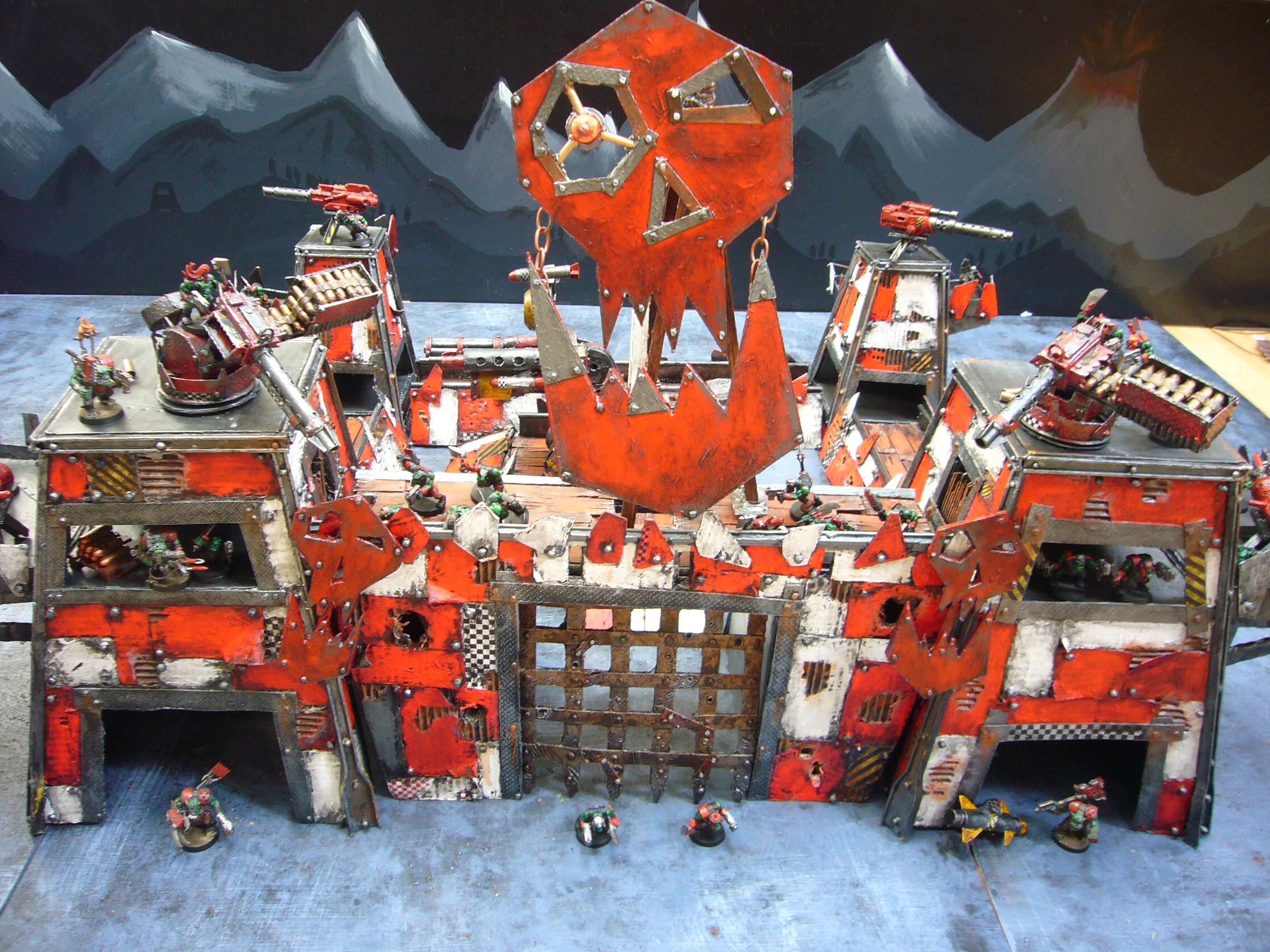 Orks, Ork Fort