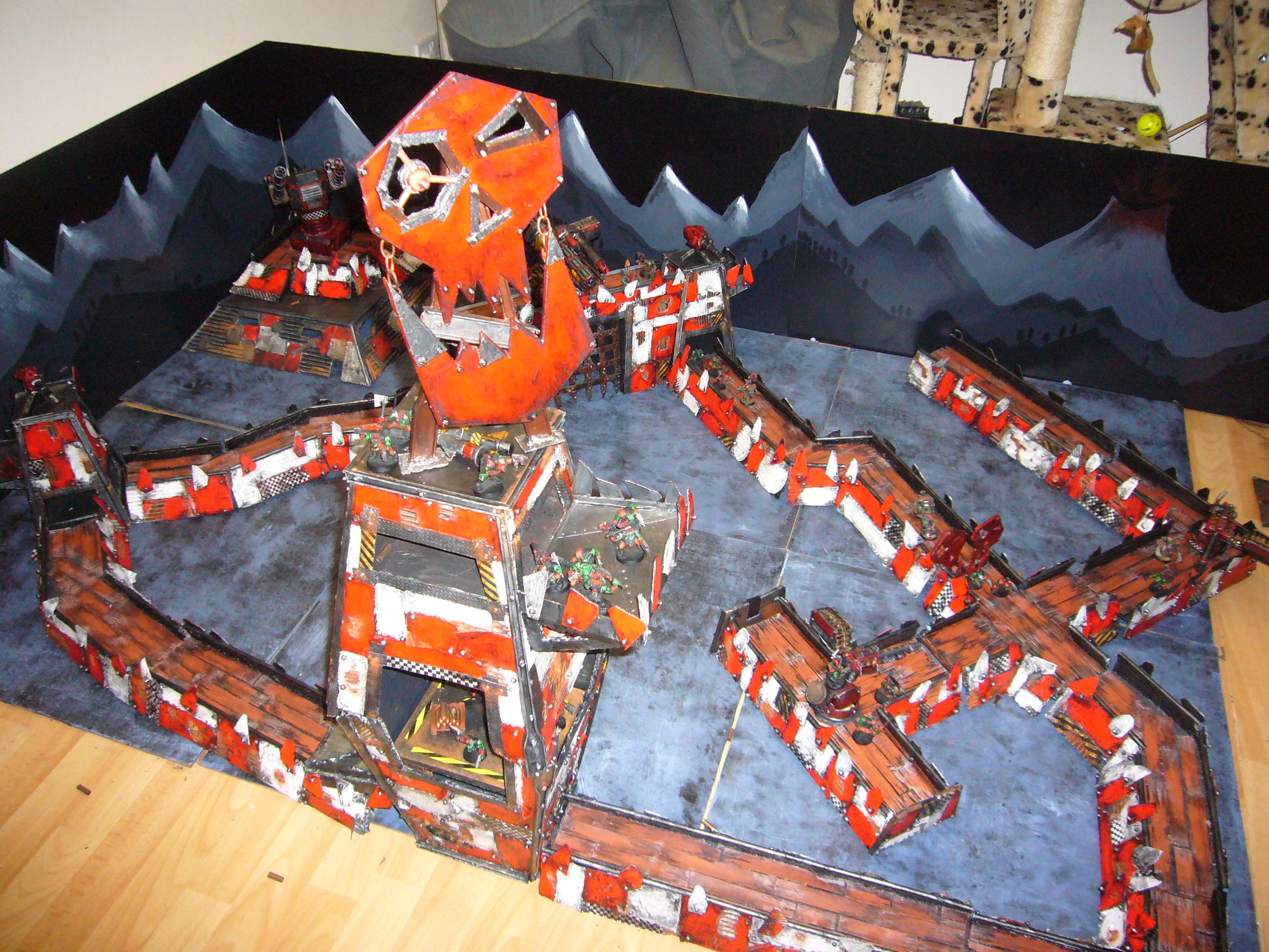 Orks, Layout 1