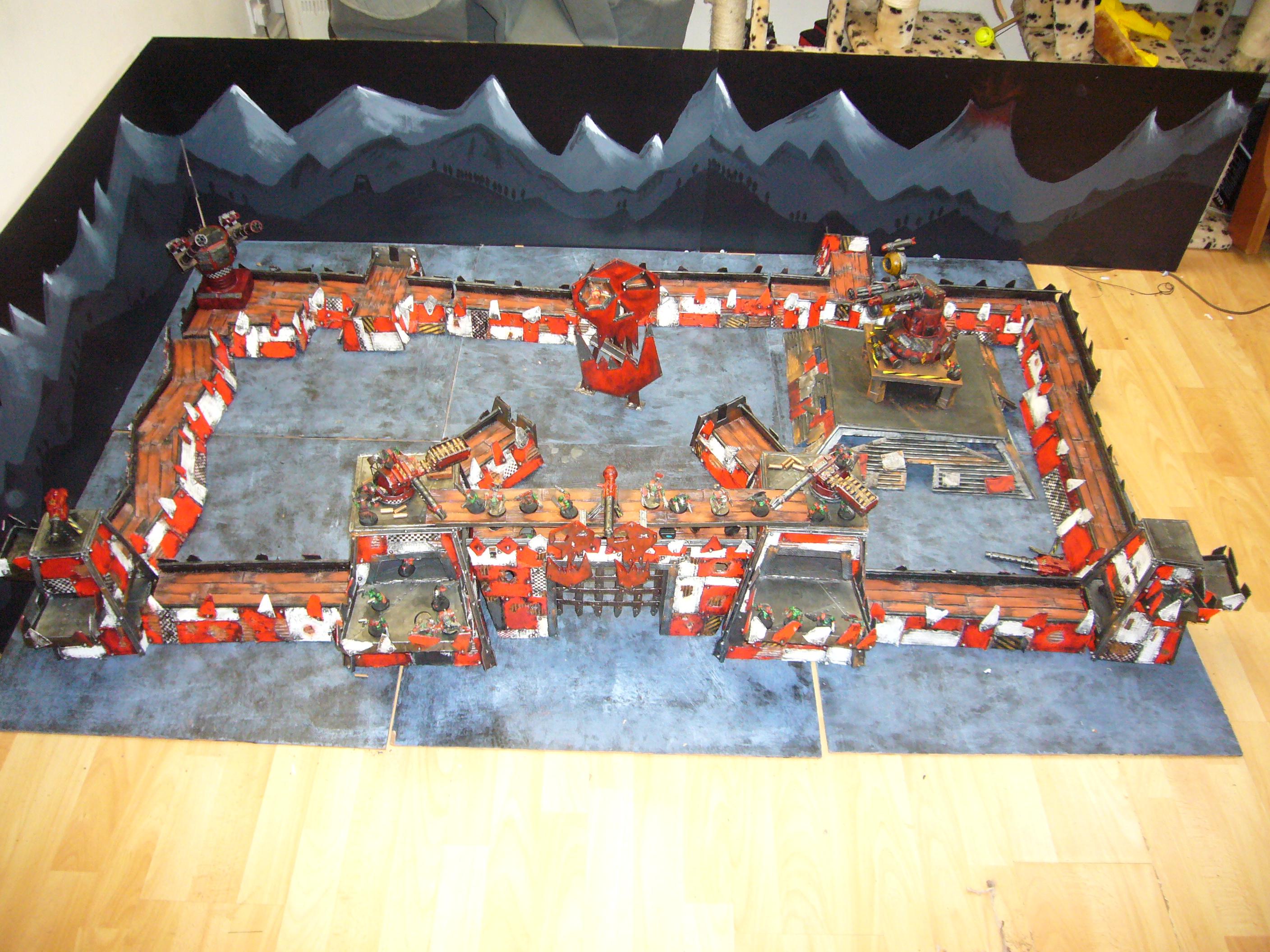 Orks, Layout 2