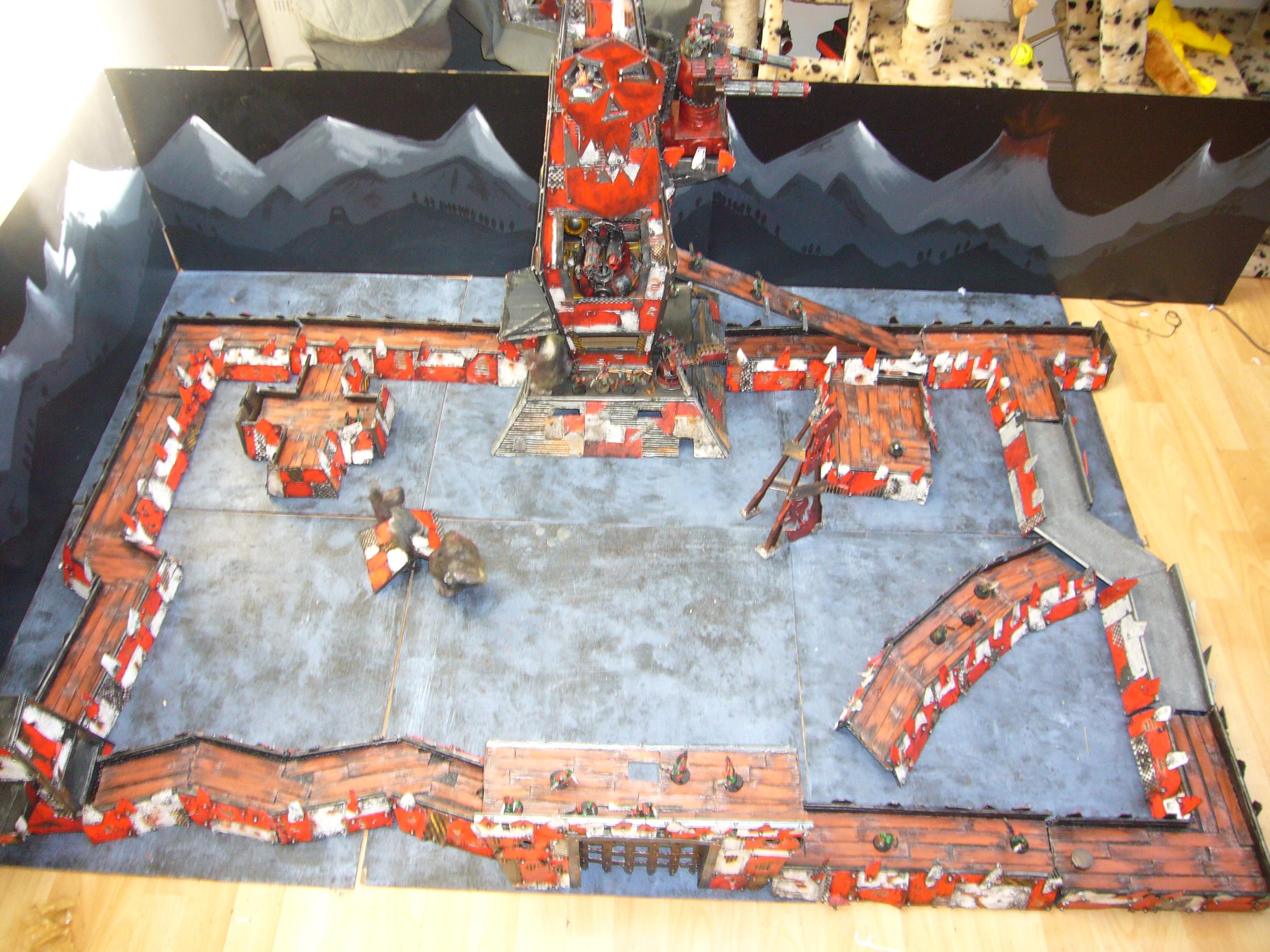 Orks, Layout 3