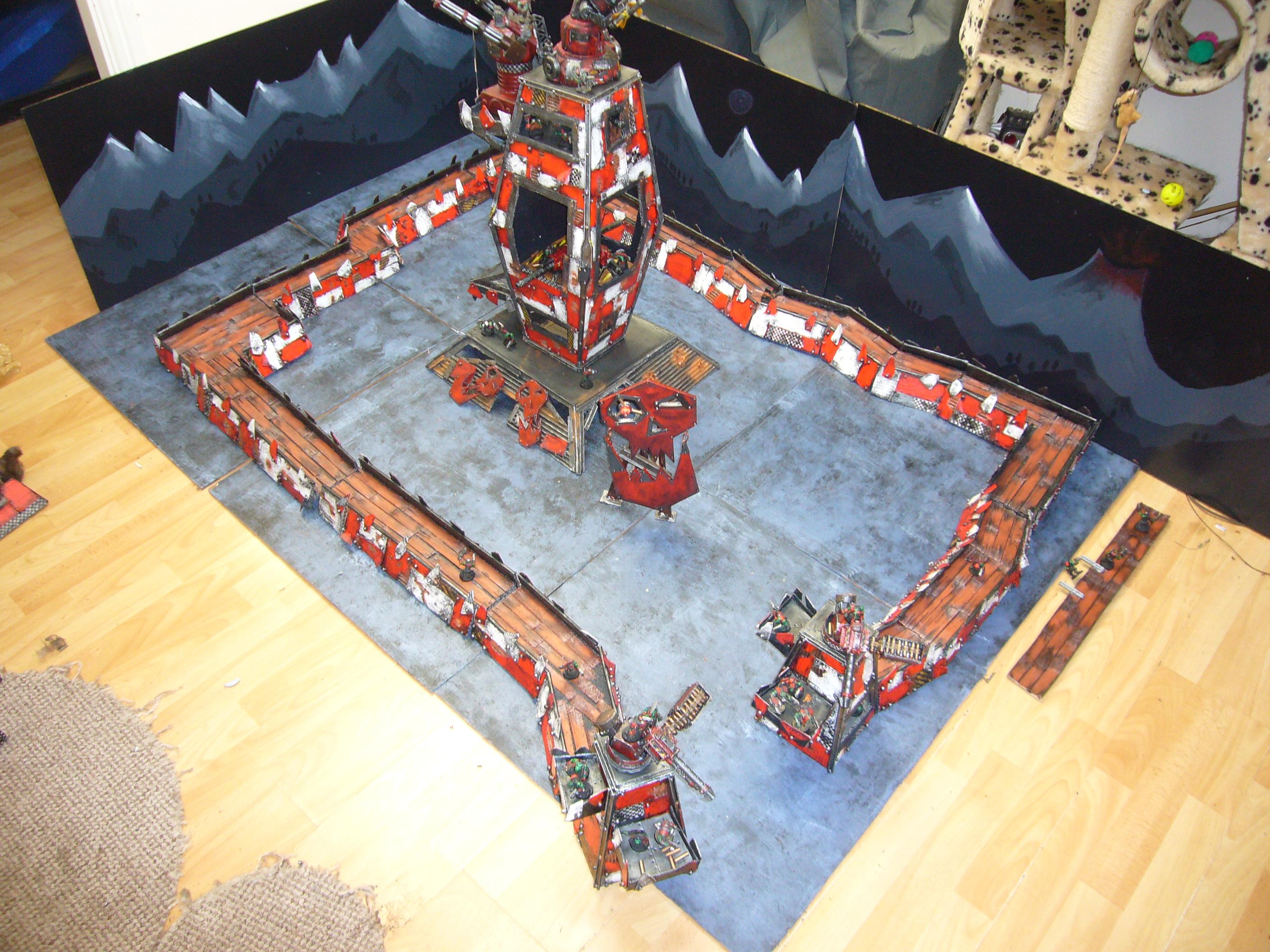 Orks, Layout 4