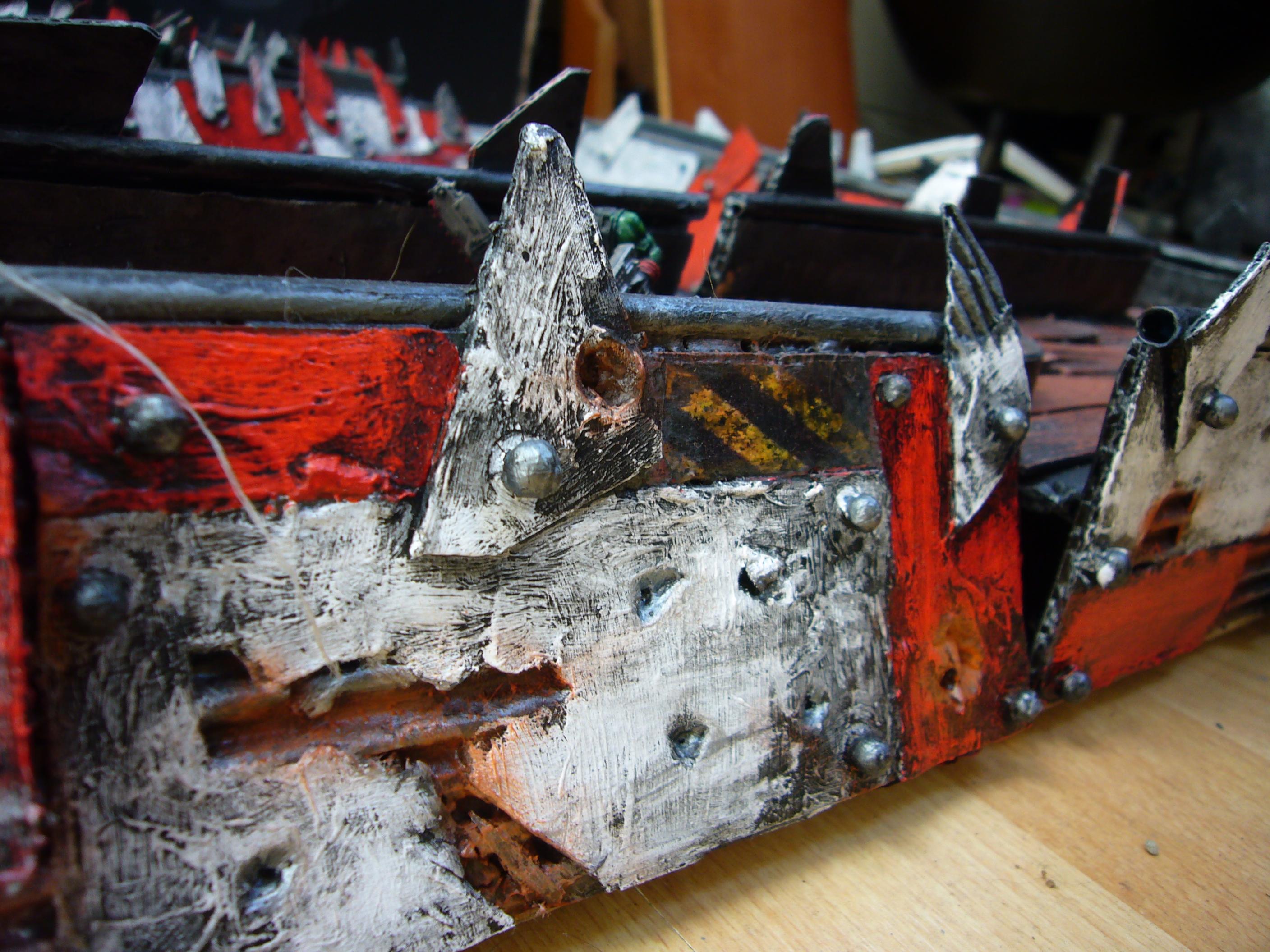 damage detail 3