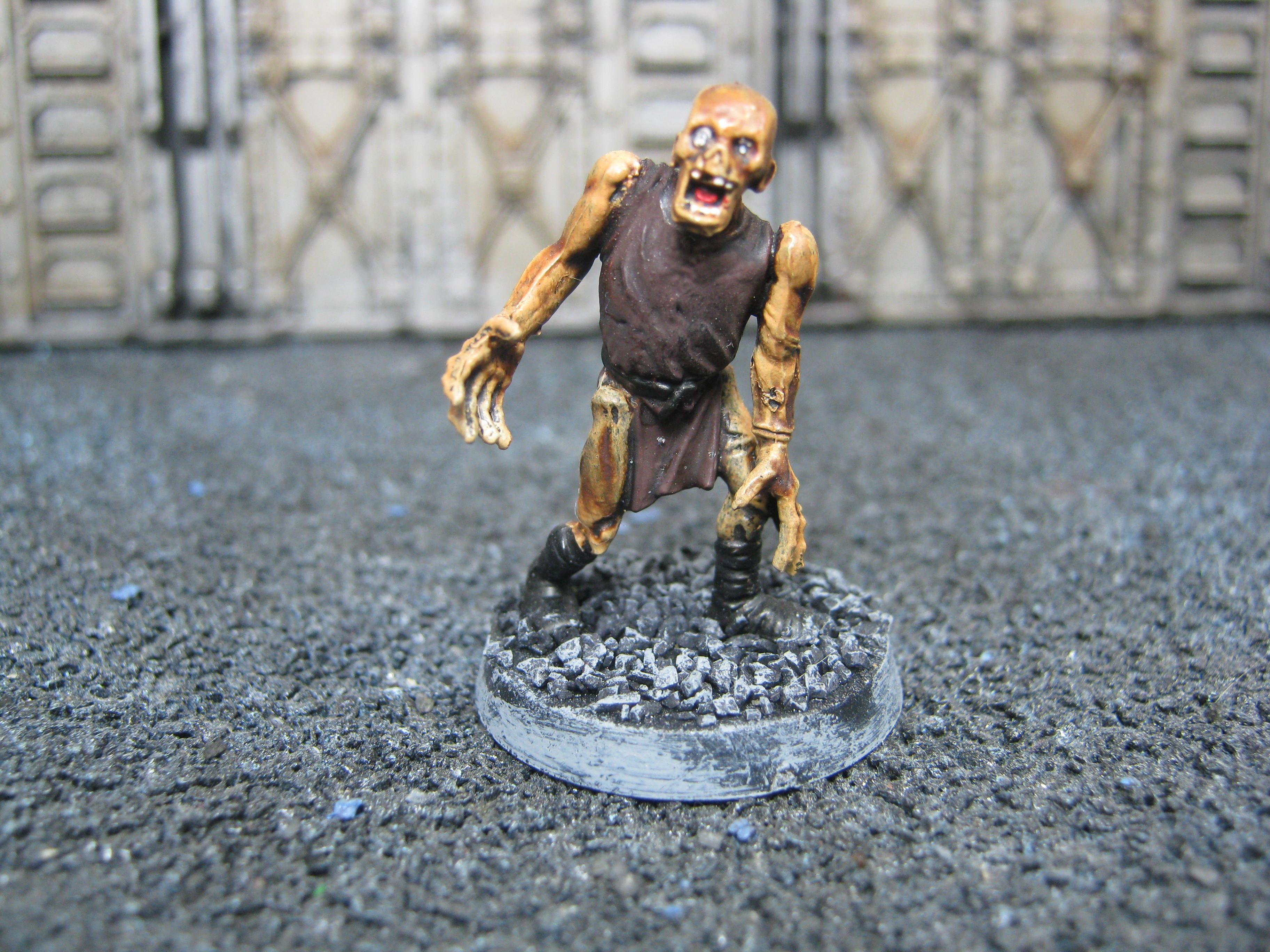 Conversion, Cultisis, Necromunda, Plague Zombies, Warhammer 40,000