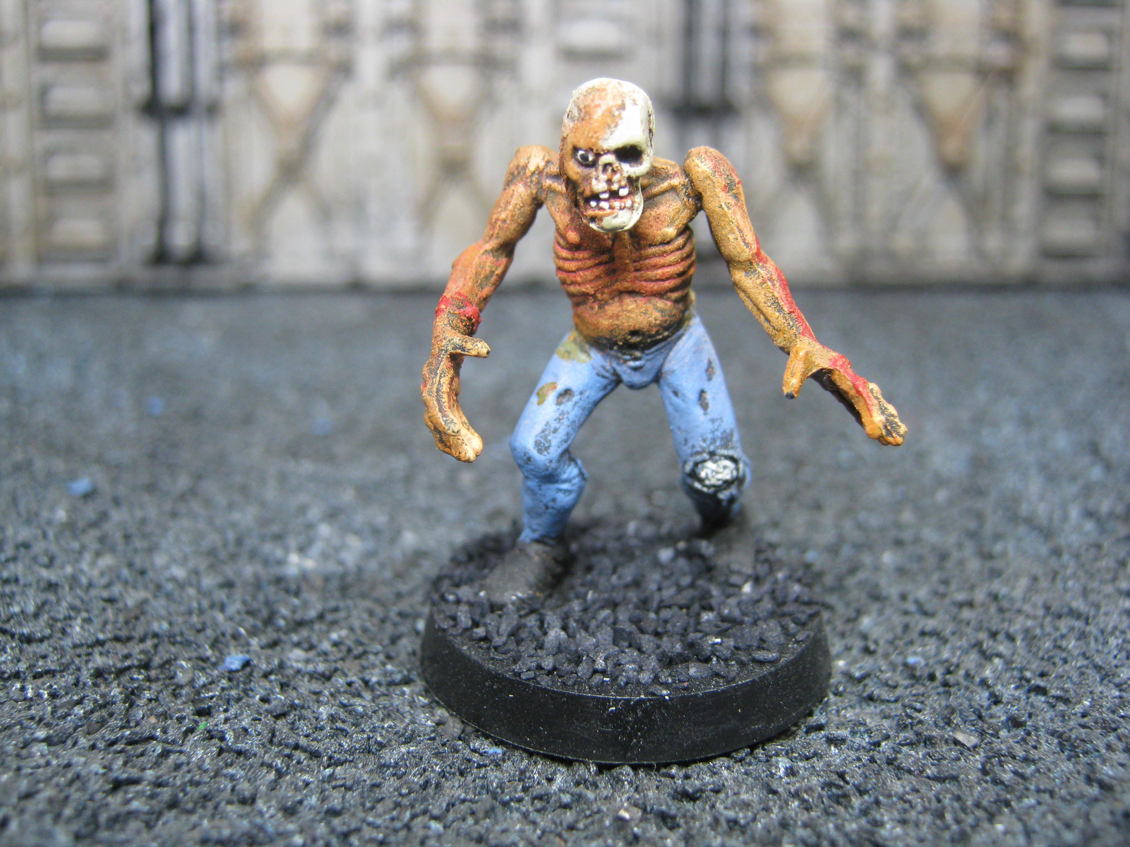 Conversion, Cultisis, Necromunda, Plague Zombies, Warhammer 40,000