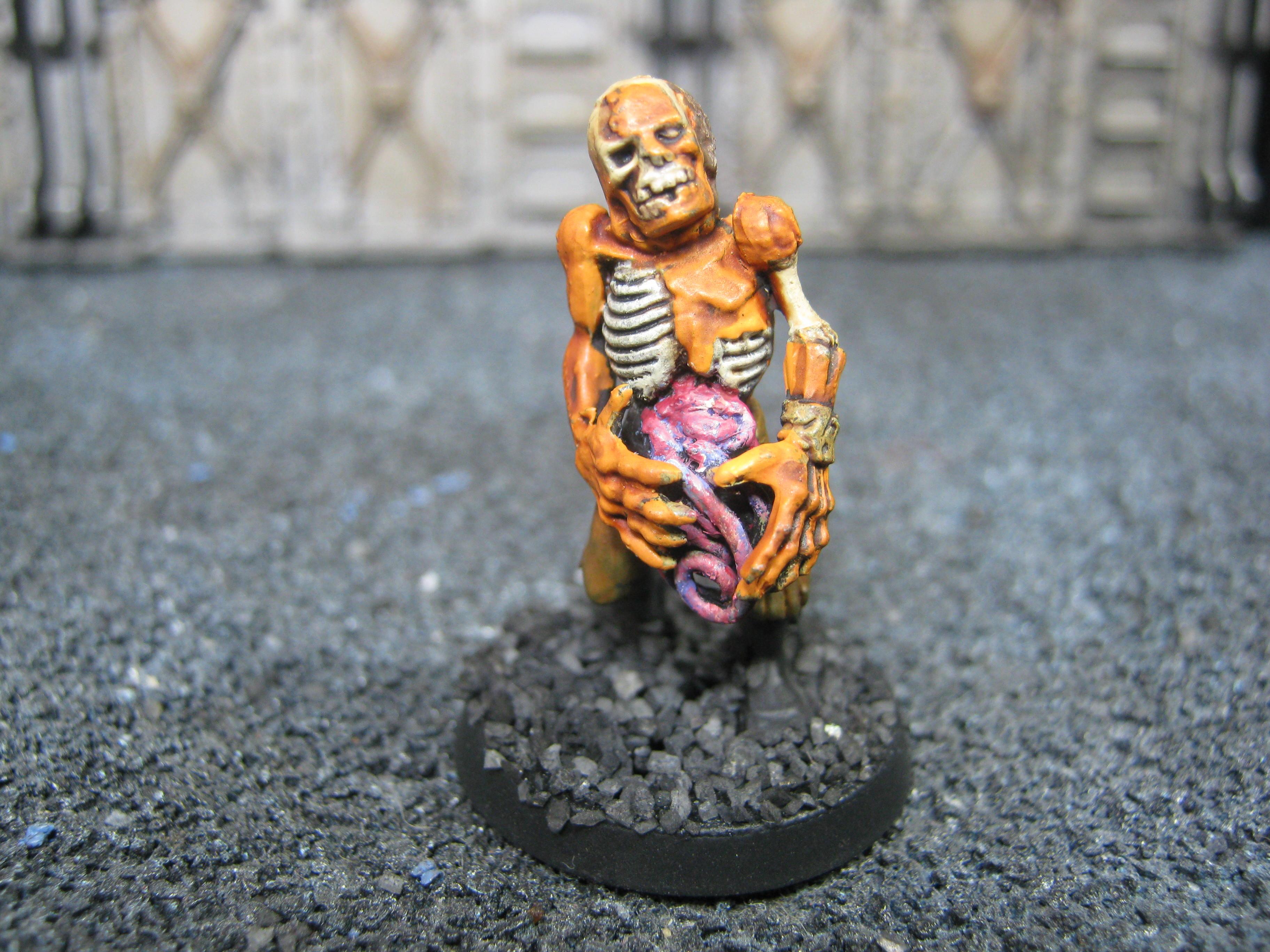 Conversion, Cultisis, Necromunda, Plague Zombies, Warhammer 40,000