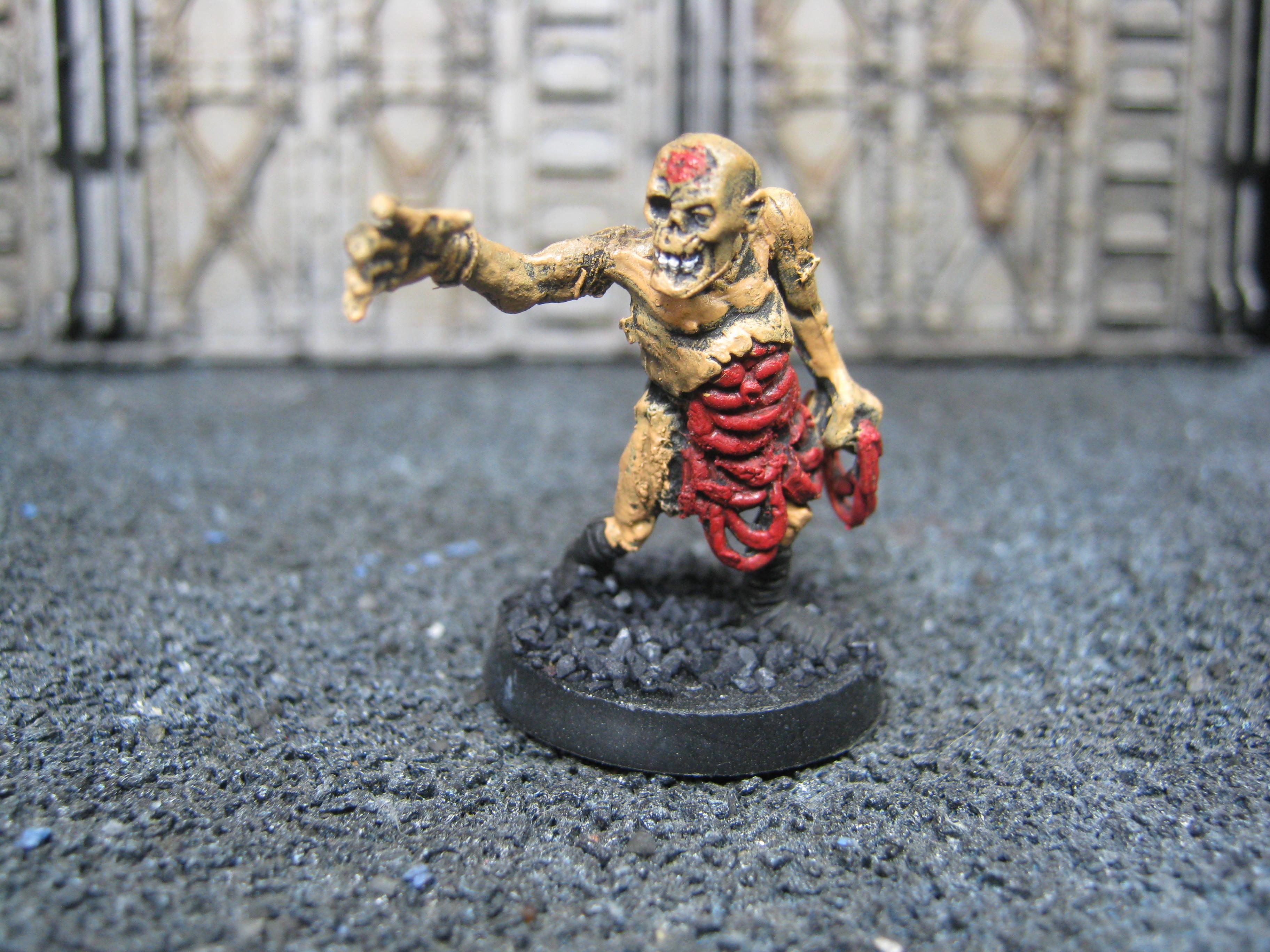 Conversion, Cultisis, Necromunda, Plague Zombies, Warhammer 40,000