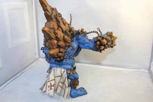 Hordes, Mountain King, Trollblodds
