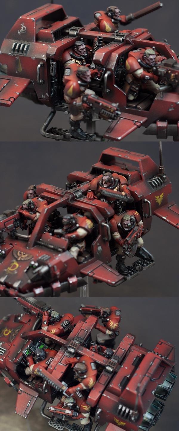 Land Speeder Storm