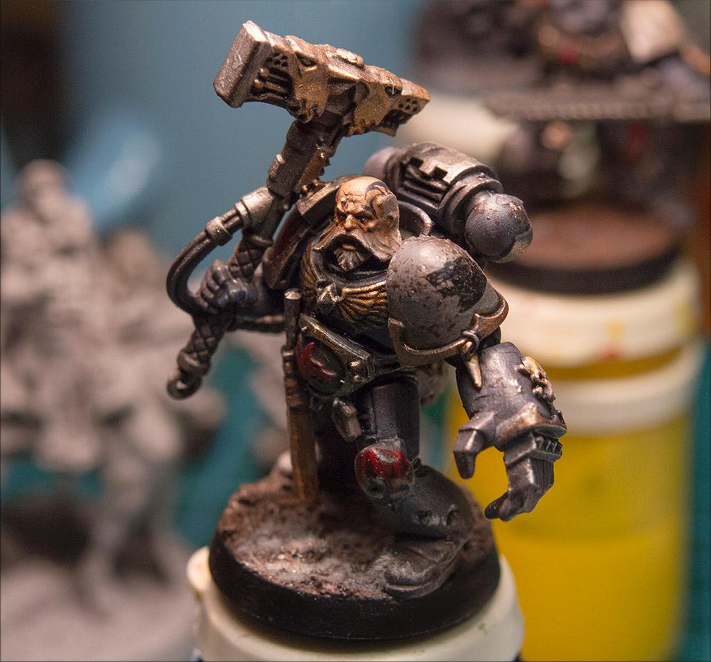 Space Wolves, Space Wolves