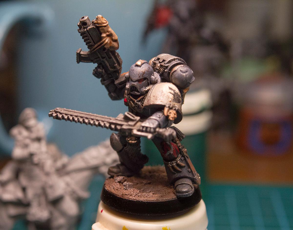 Space Wolves, Space Wolves
